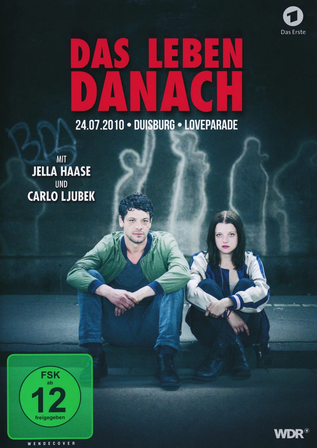 Das Leben danach - DVD
