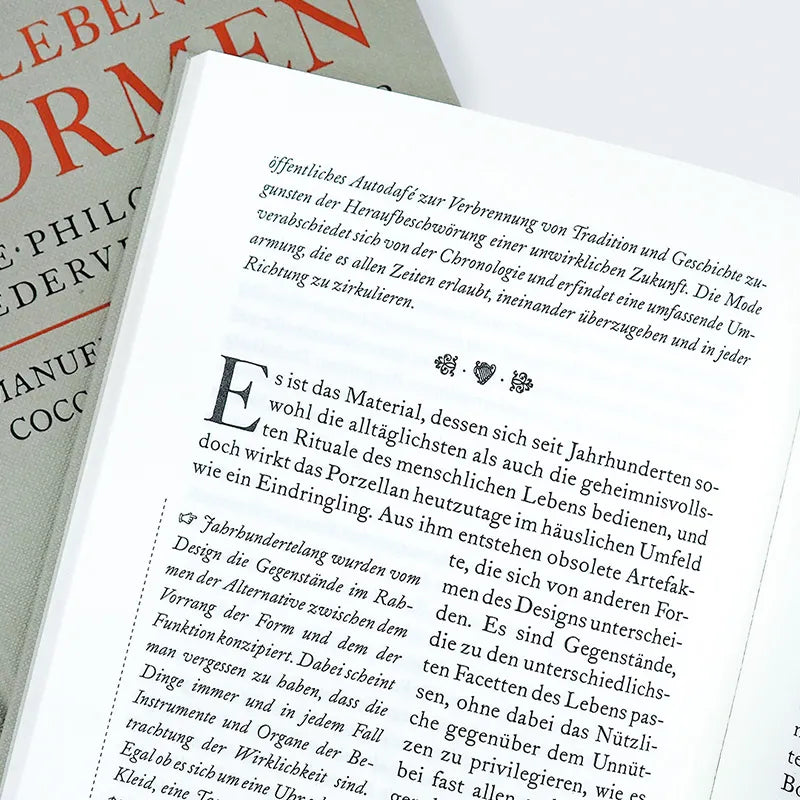 Produktansicht: Das Leben der Formen (Gebundene Ausgabe)