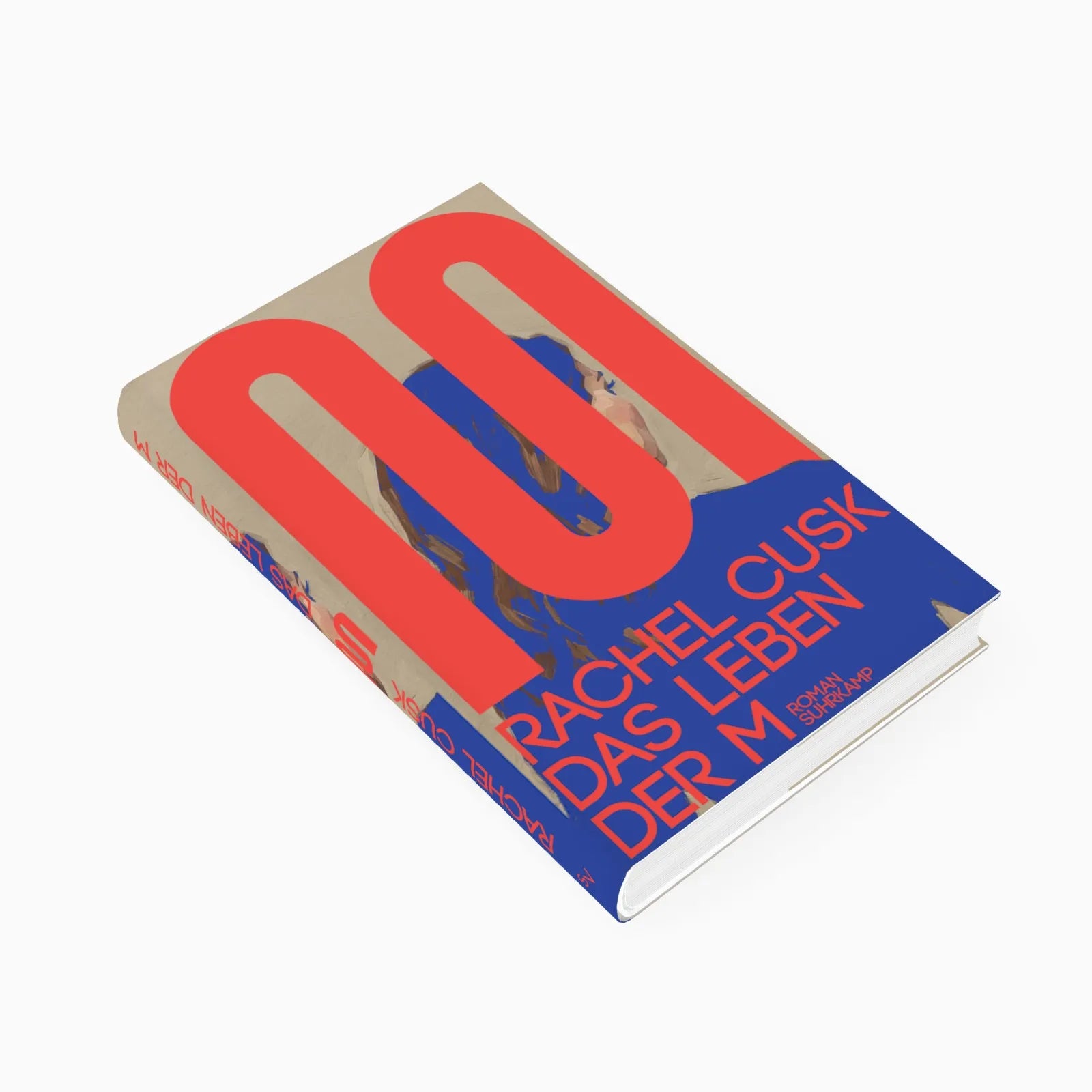 Detailansicht: Das Leben der M (Hardcover)