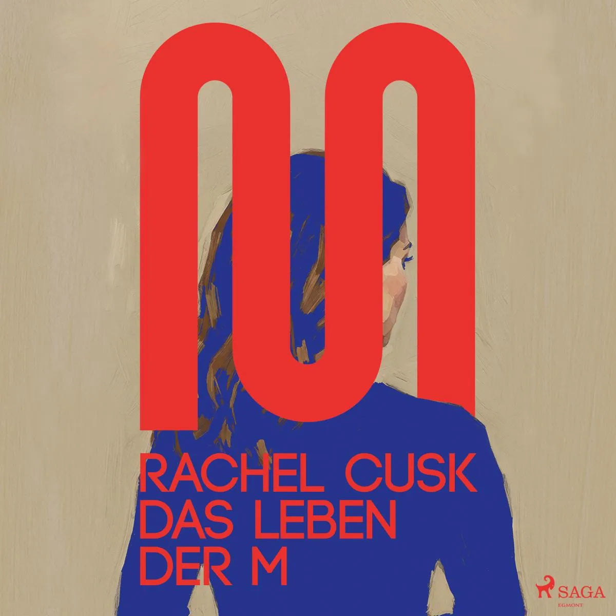 Cover: Das Leben der M (Hörbuch Download) von Rachel Cusk