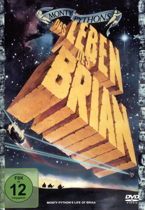 Das Leben des Brian - DVD