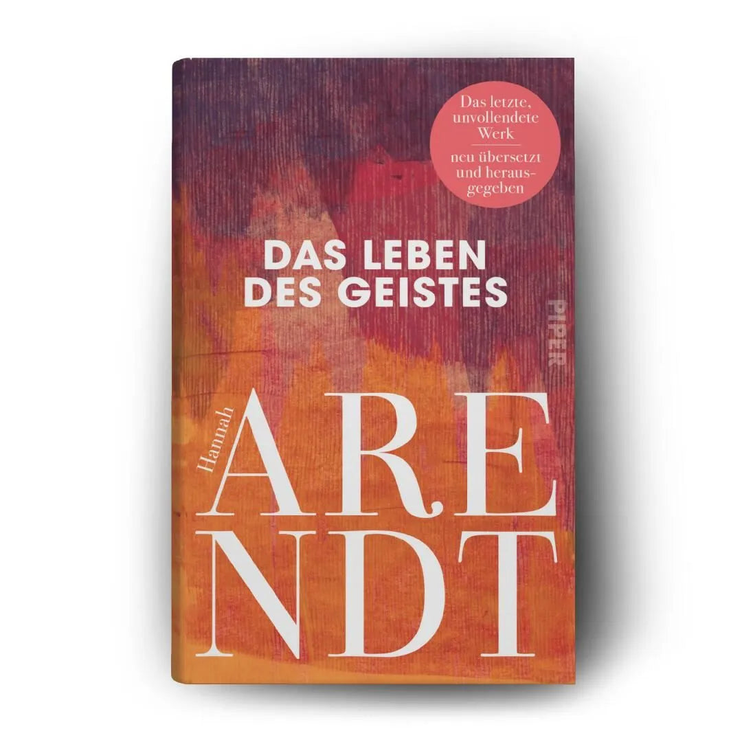 Detailansicht: Das Leben des Geistes (Hardcover)