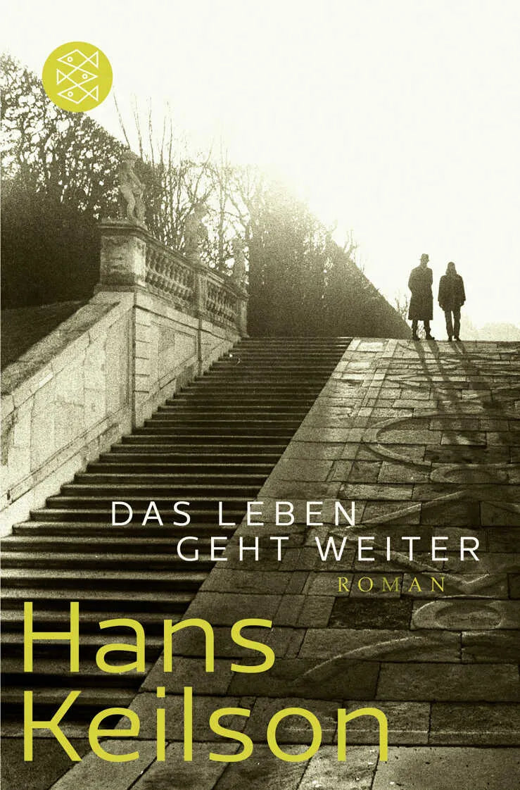 Buchcover von 'Das Leben geht weiter' - Taschenbuch von Hans Keilson