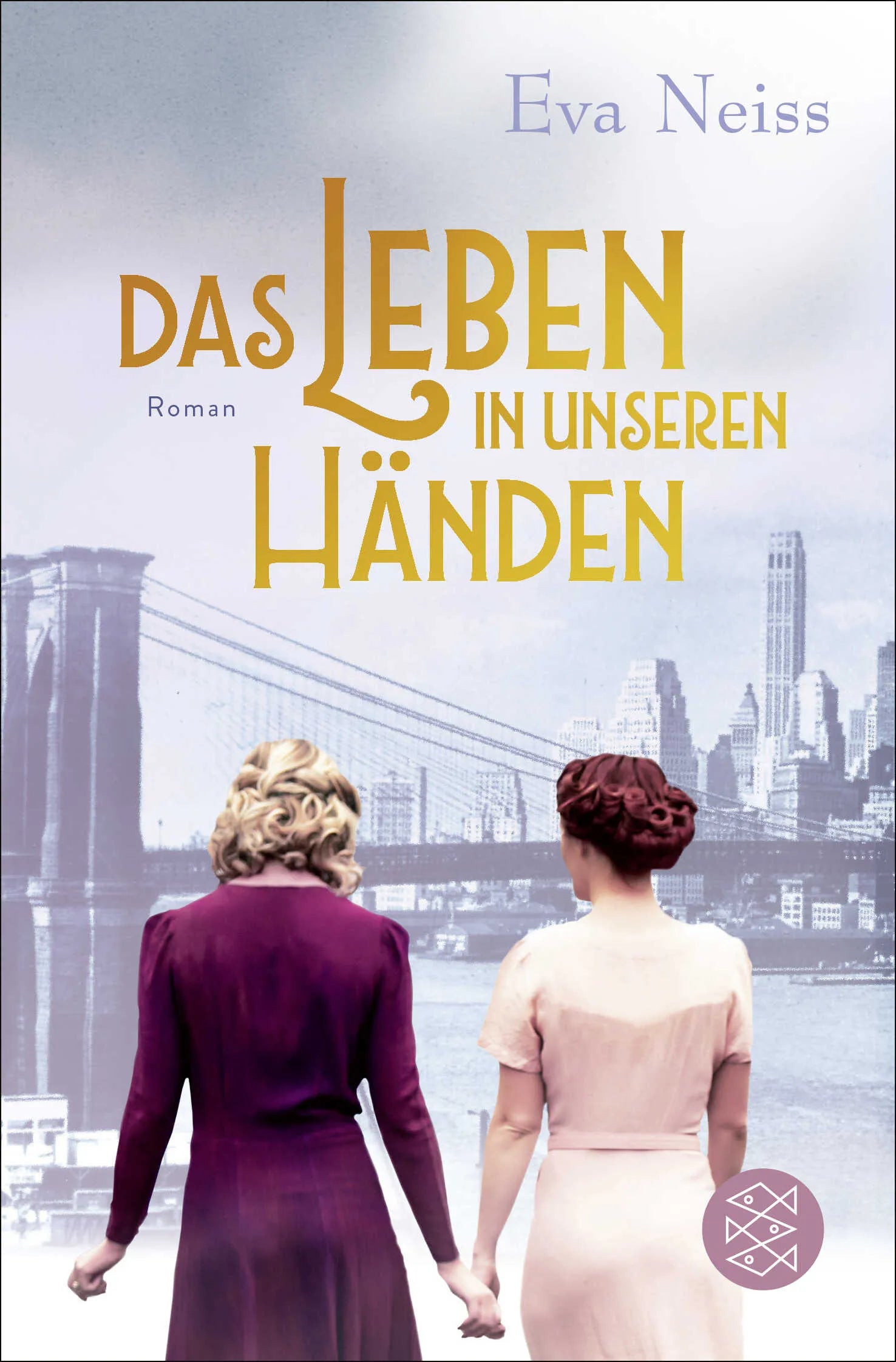 Buchcover von 'Das Leben in unseren Händen' - Taschenbuch von Eva Neiss