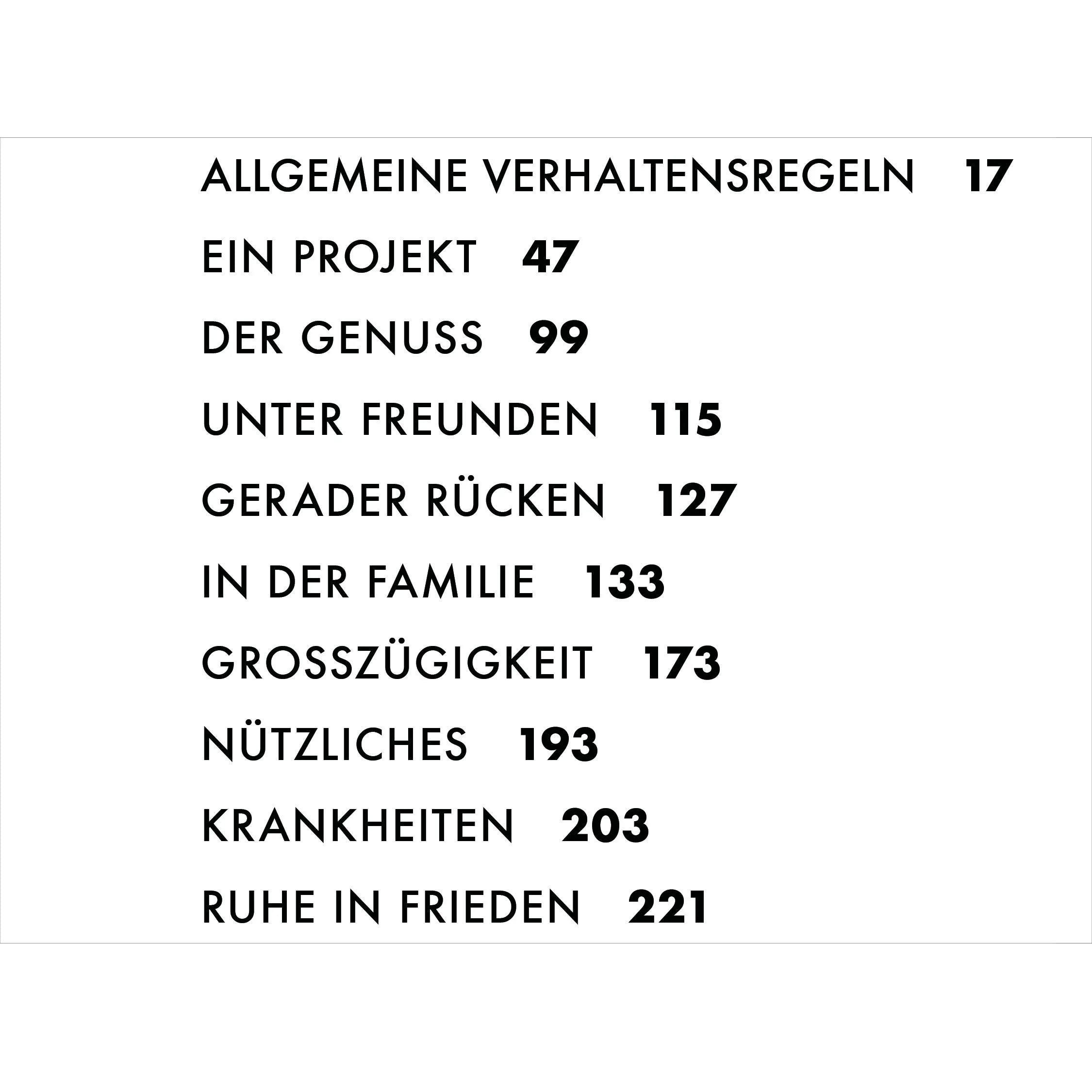 Detailansicht: Das Leben ist vor dem 12. und nach dem 65. Lebensjahr am besten (Hardcover)