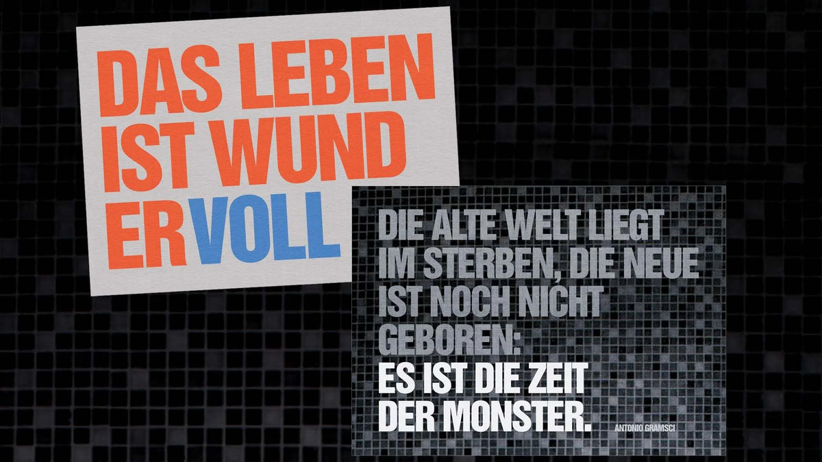 Zusatzbild 3 zu Das Leben ist wundervoll (Limited Edition inkl. Postkarten-Set) – Blu-ray
