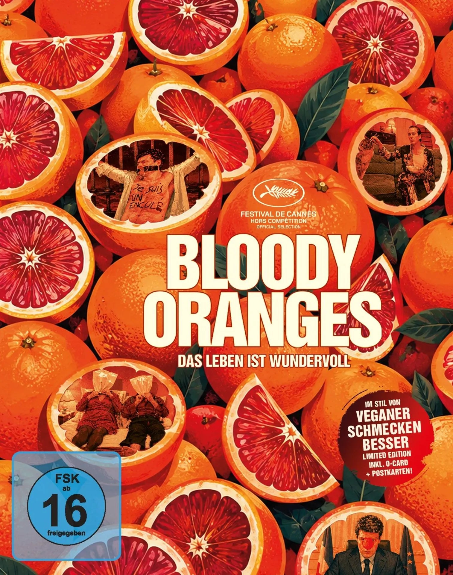 Das Leben ist wundervoll Limited Edition auf Blu-ray mit exklusivem Postkarten-Set