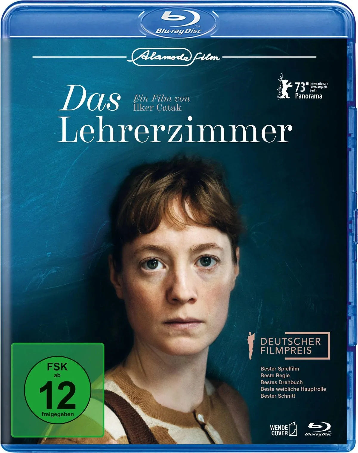 Das Lehrerzimmer - Blu-ray Disc