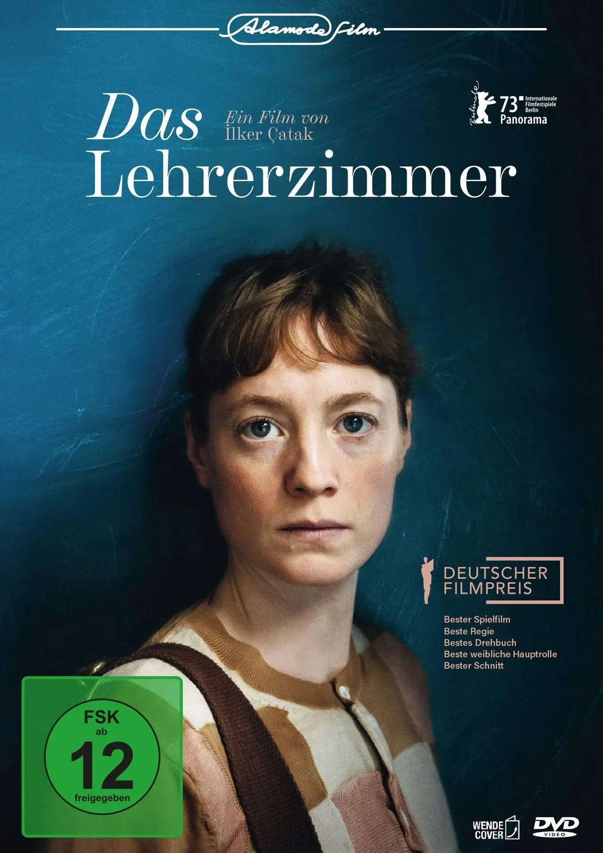 Das Lehrerzimmer - DVD