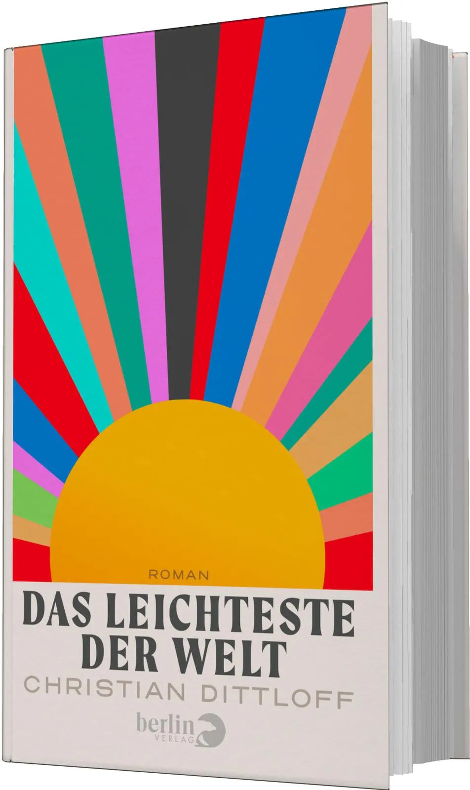 Detailansicht: Das Leichteste der Welt (Hardcover)