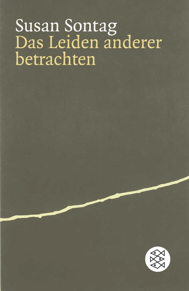Buchcover von 'Das Leiden anderer betrachten' - Taschenbuch von Susan Sontag