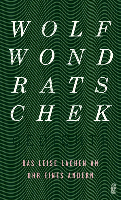 Buchcover von 'Das leise Lachen am Ohr eines andern' - Taschenbuch von Wolf Wondratschek