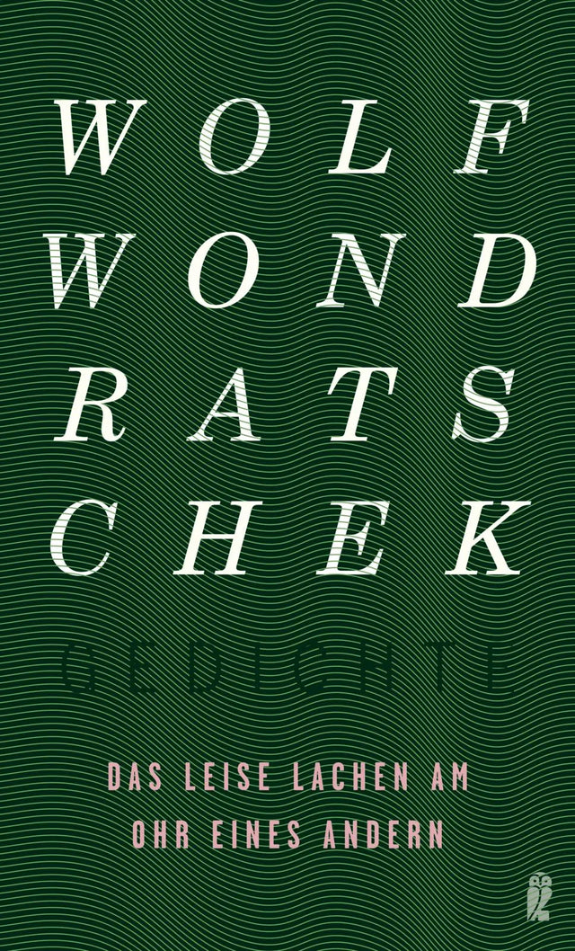 Buchcover von 'Das leise Lachen am Ohr eines andern' - Taschenbuch von Wolf Wondratschek
