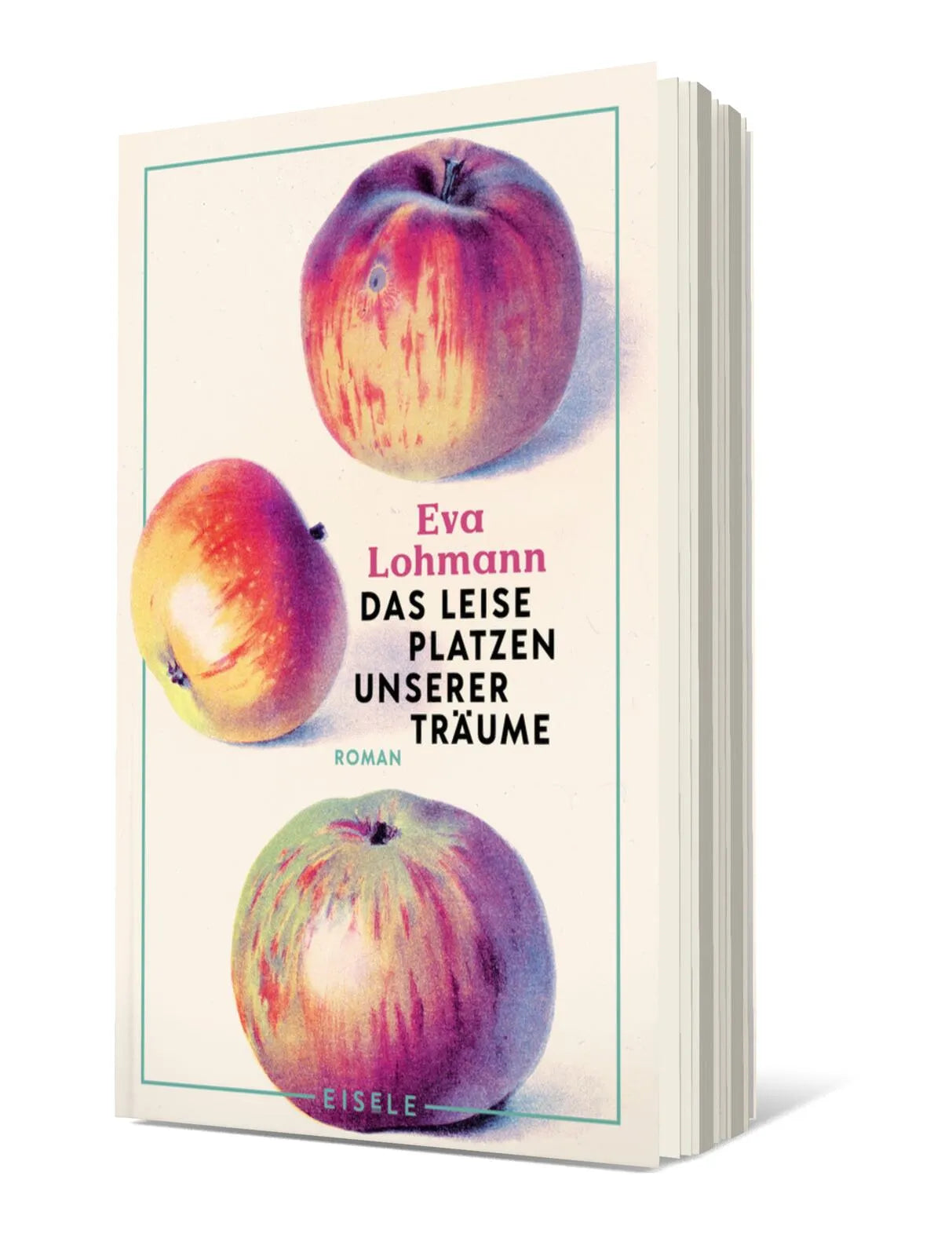 Produktansicht: Das leise Platzen unserer Träume (Taschenbuch)