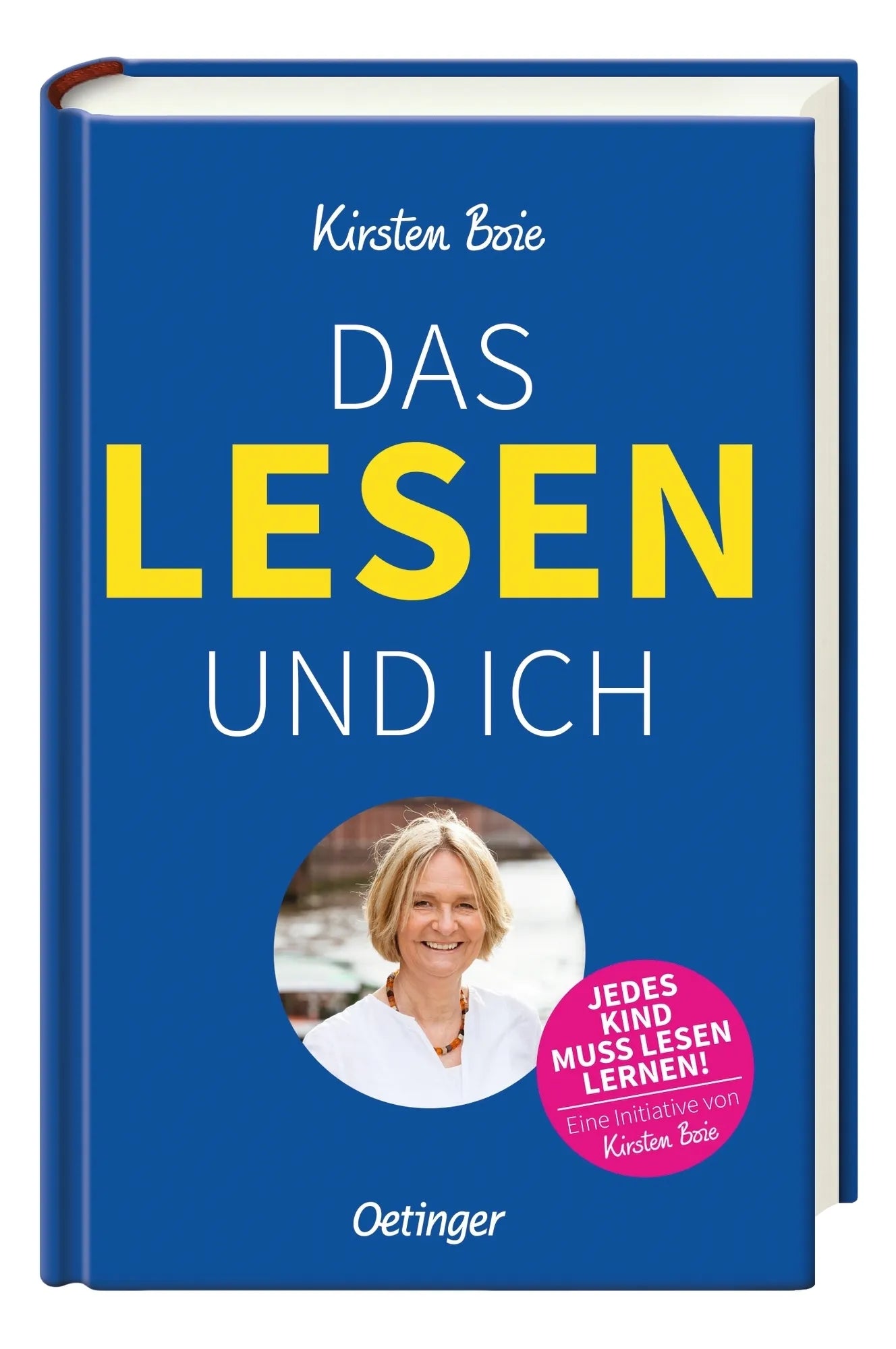 Produktansicht: Das Lesen und ich (Gebundene Ausgabe)