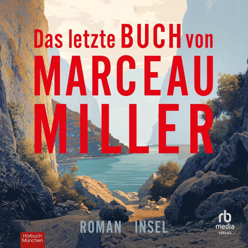Das letzte Buch von Marceau Miller