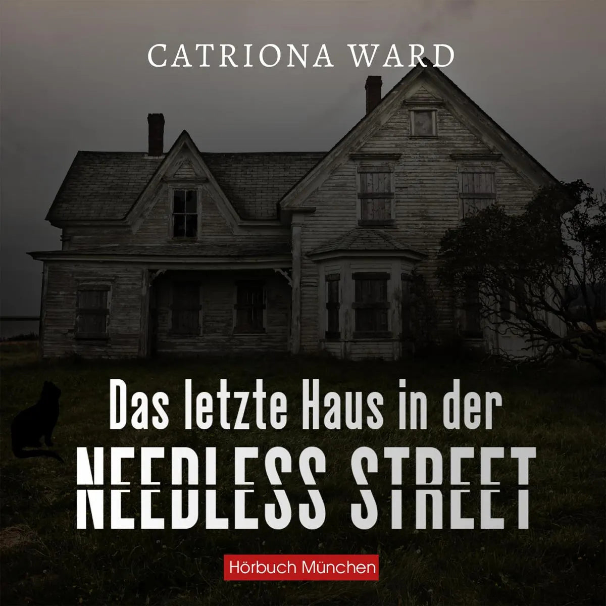 Cover: Das letzte Haus in der Needless Street (Hörbuch Download) von Catriona Ward