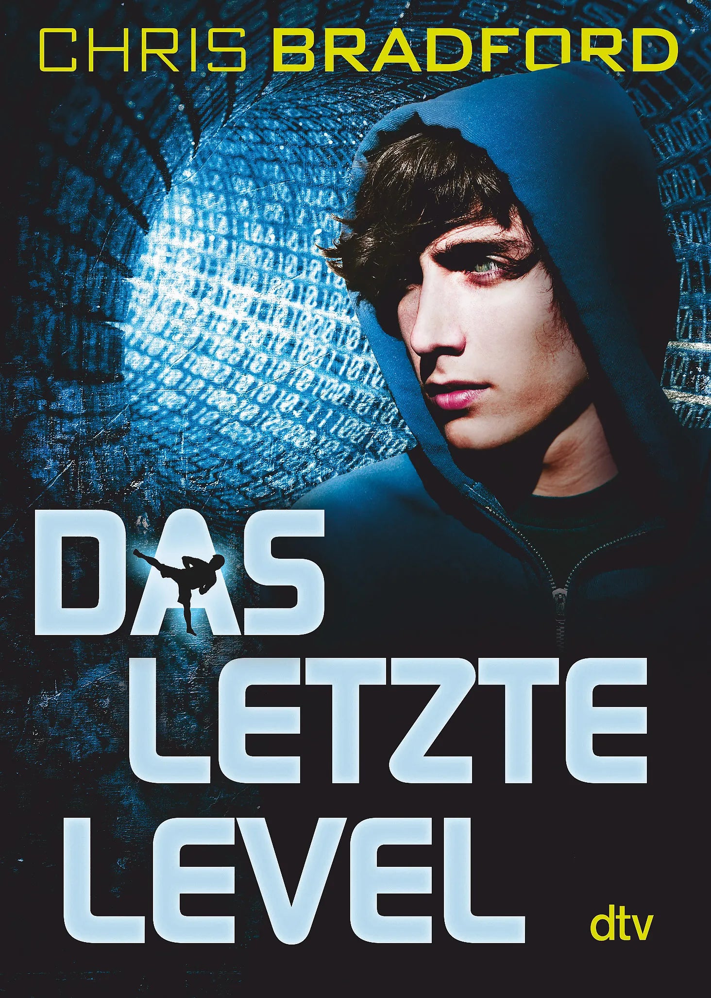 Buchcover von 'Das letzte Level' - Taschenbuch von Chris Bradford