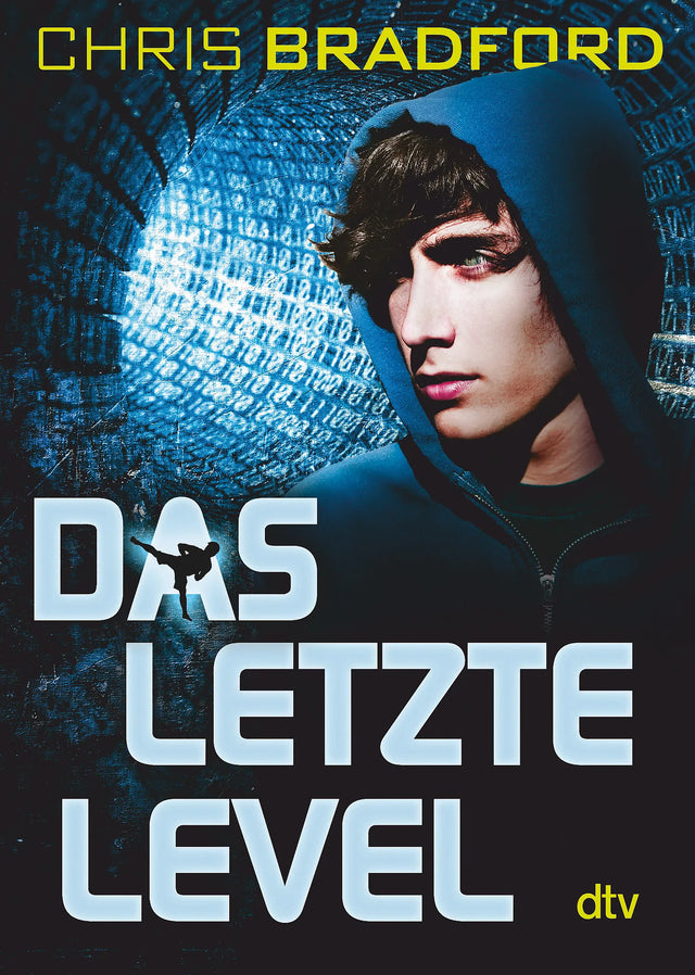 Buchcover von 'Das letzte Level' - Taschenbuch von Chris Bradford