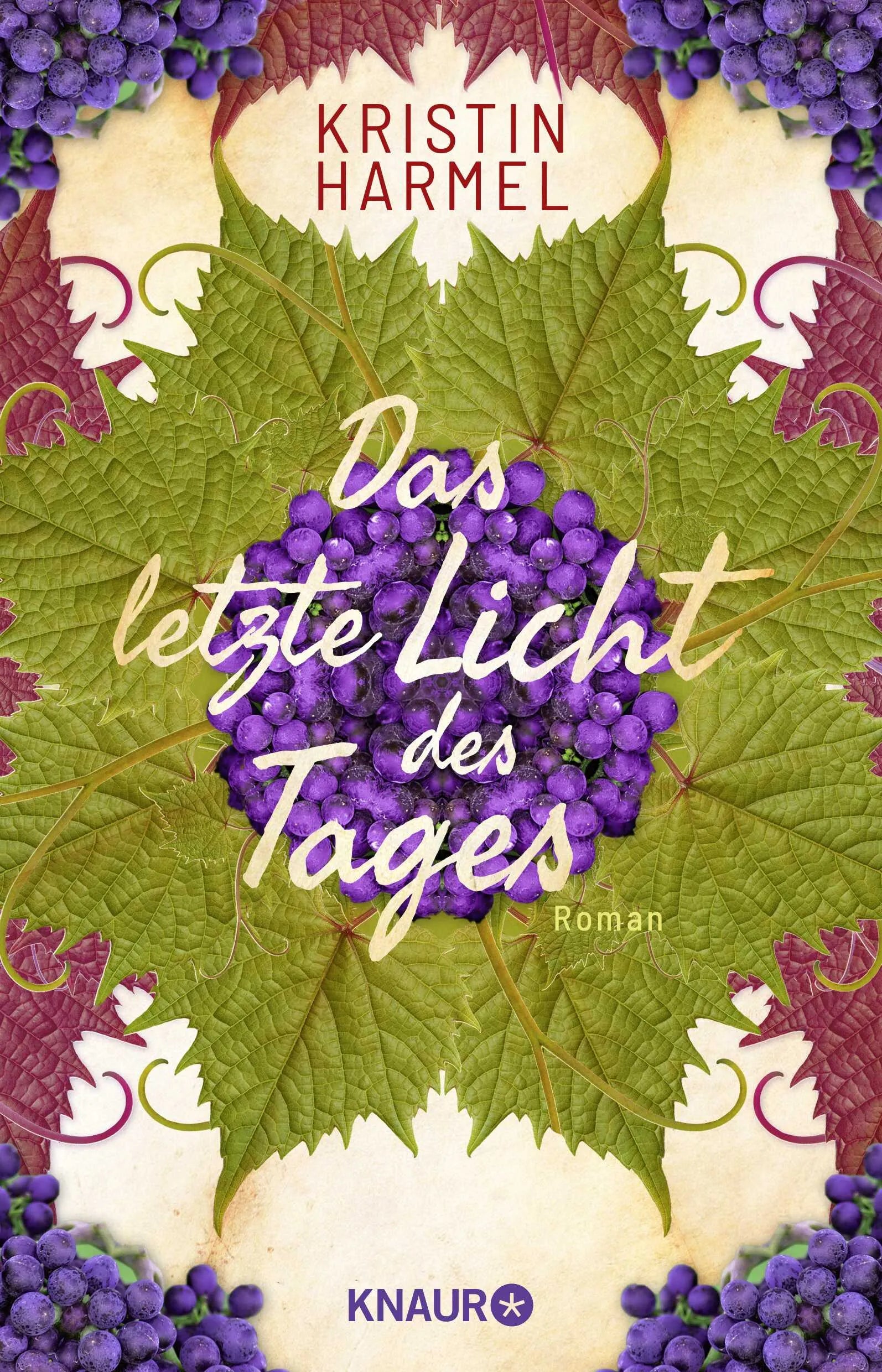 Buchcover von 'Das letzte Licht des Tages' - Paperback von Kristin Harmel