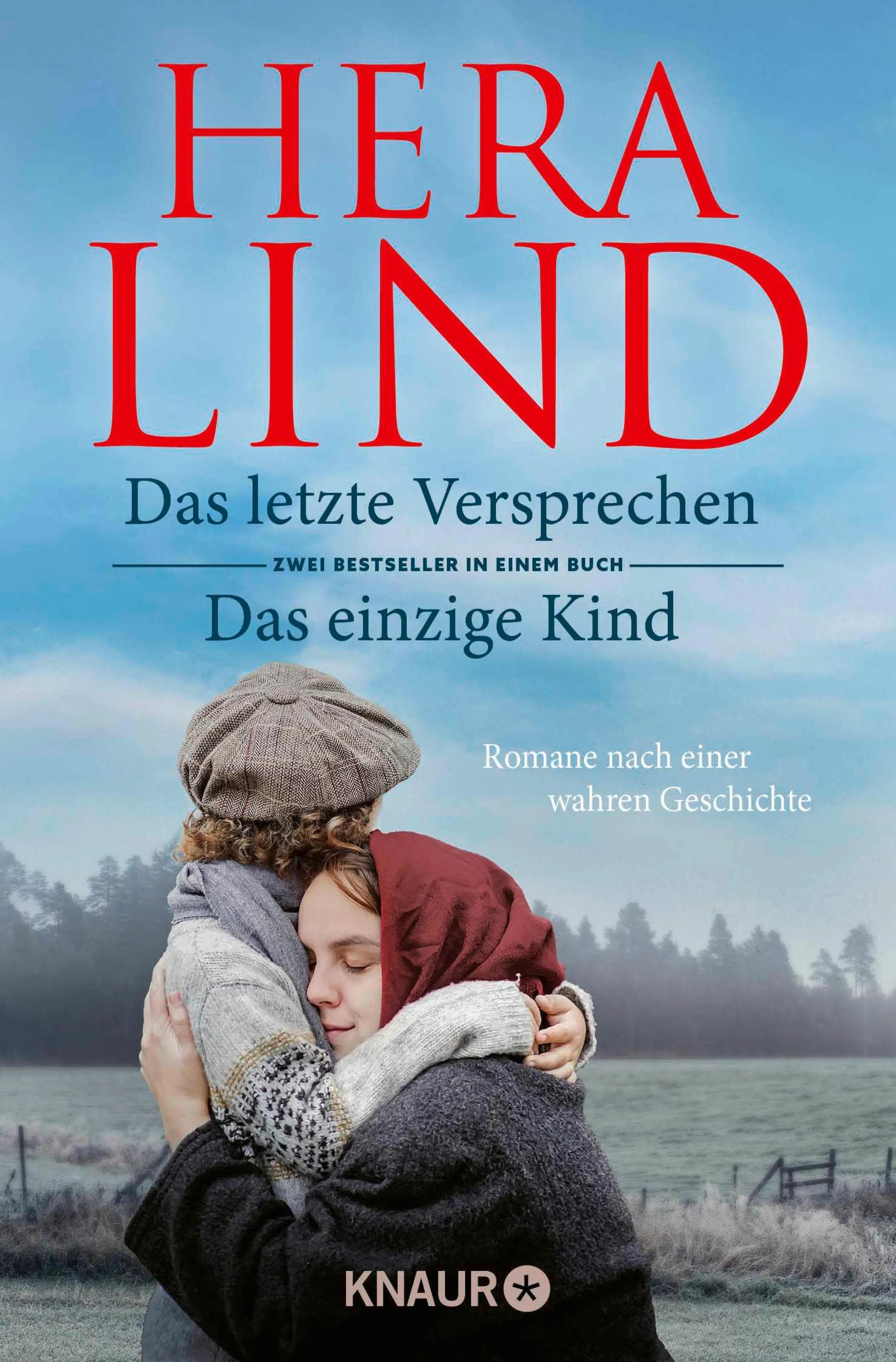 Cover: Das letzte Versprechen + Das einzige Kind (E-Book) von Hera Lind