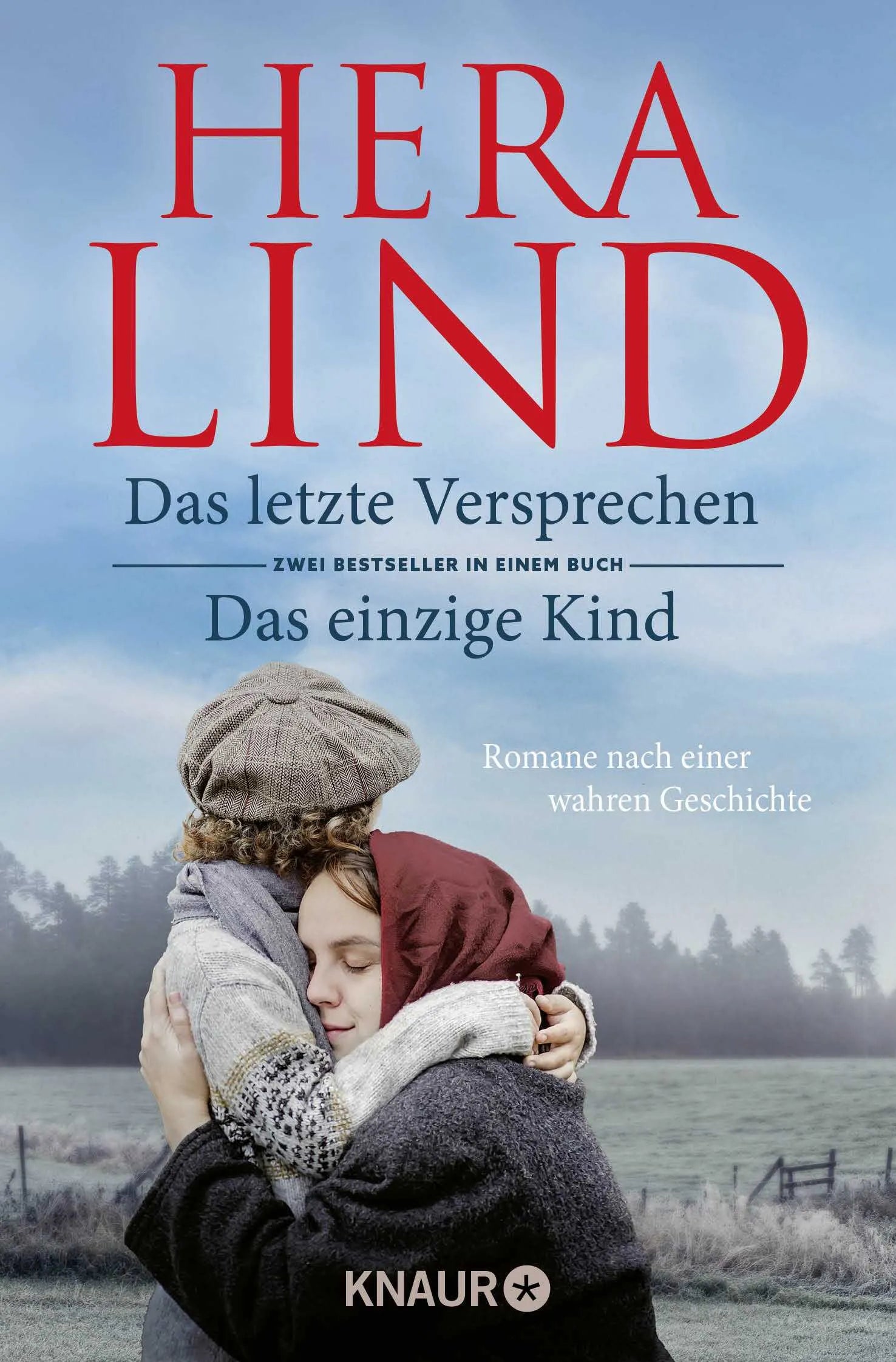 Buchcover von 'Das letzte Versprechen + Das einzige Kind' - Taschenbuch von Hera Lind