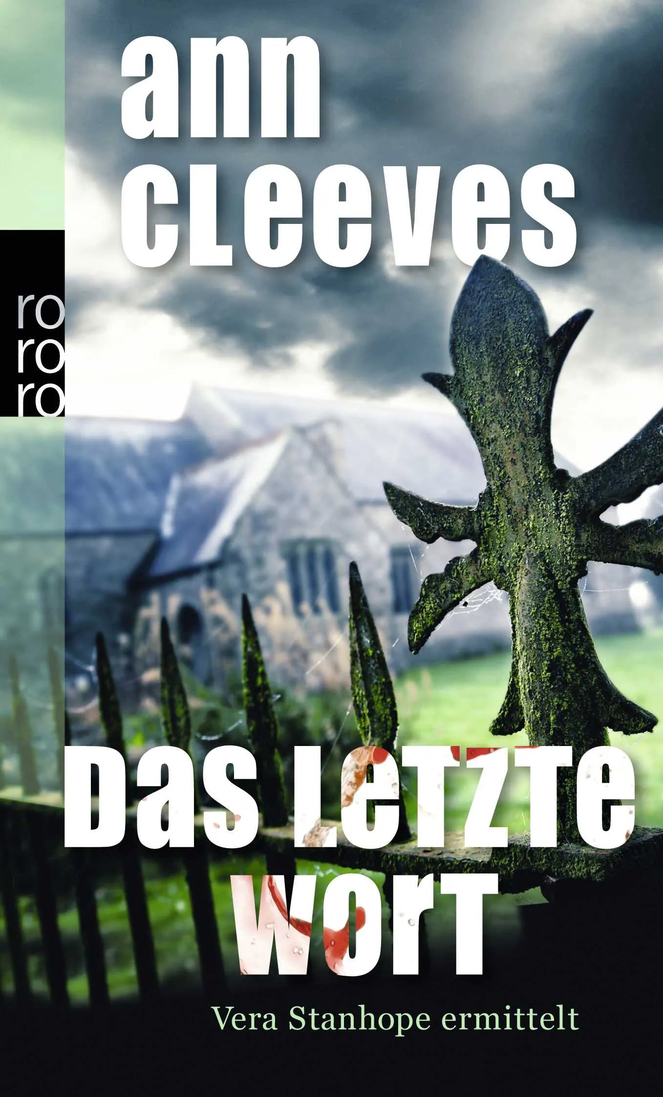 Buchcover von 'Das letzte Wort' - Taschenbuch von Ann Cleeves