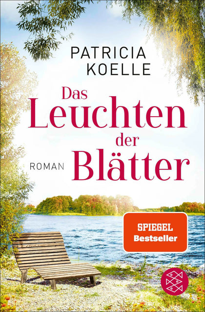 Cover: Das Leuchten der Blätter (E-Book) von Patricia Koelle
