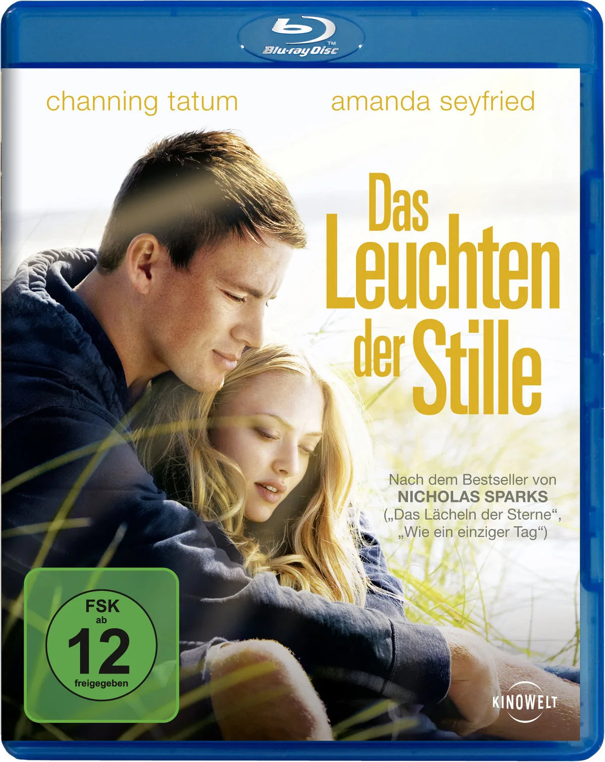 Das Leuchten der Stille - Blu-ray Disc