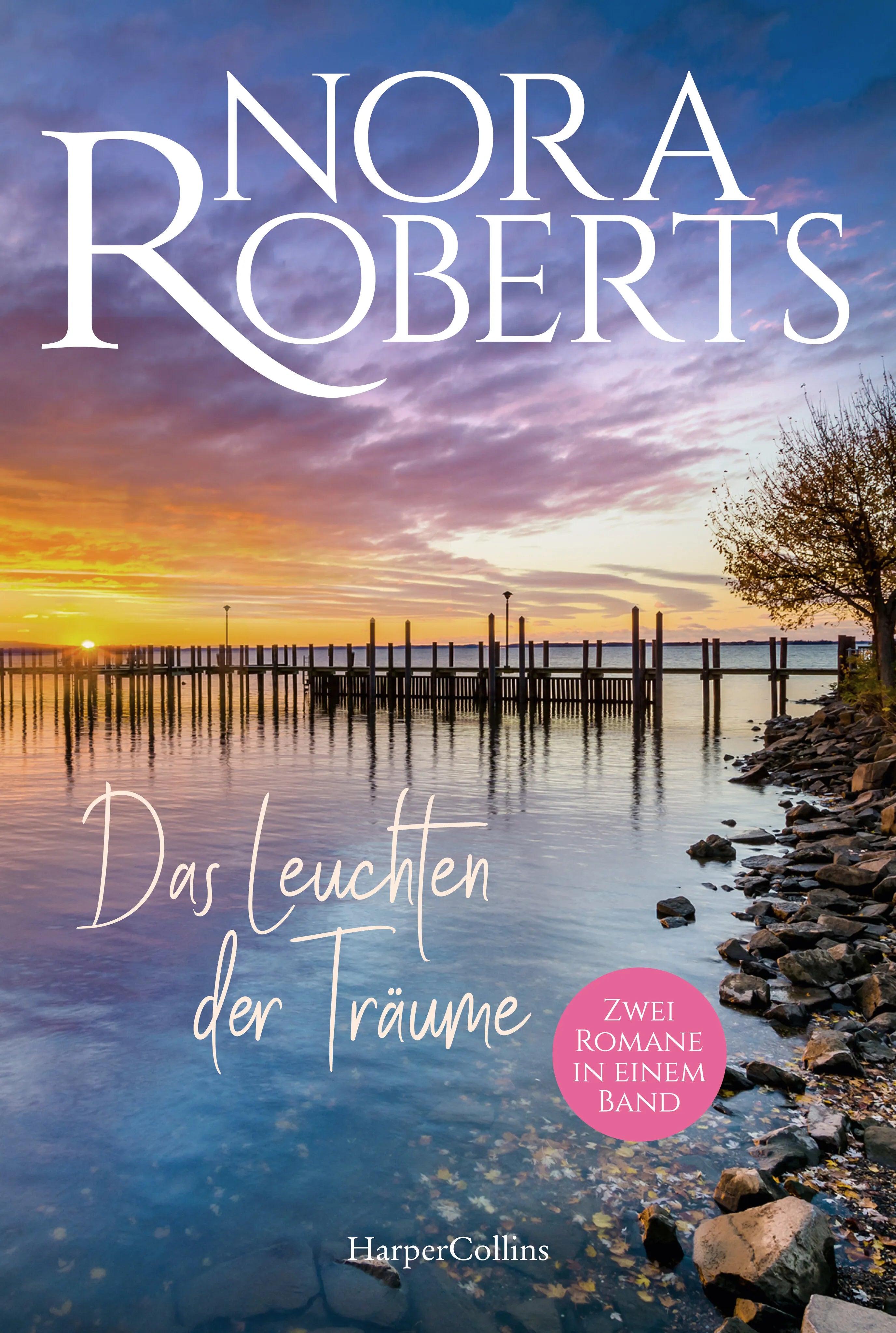Buchcover von 'Das Leuchten der Träume' - Taschenbuch von Nora Roberts