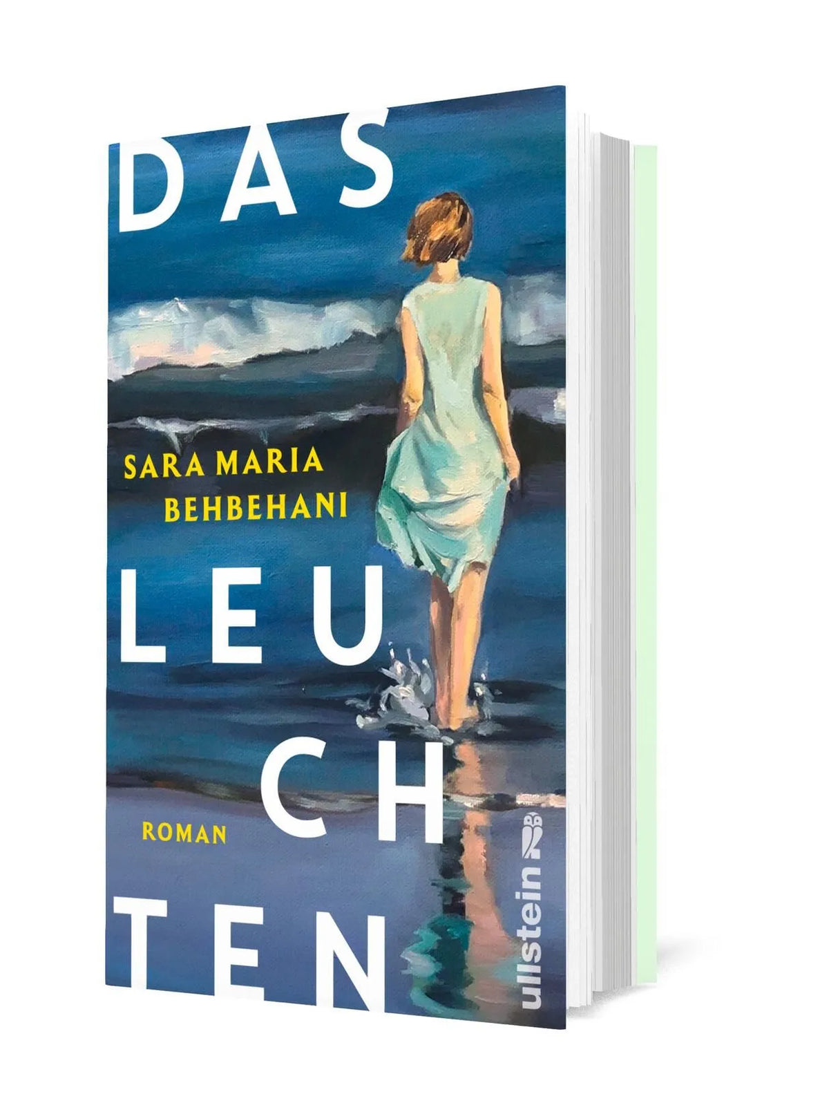 Detailansicht: Das Leuchten (Hardcover)