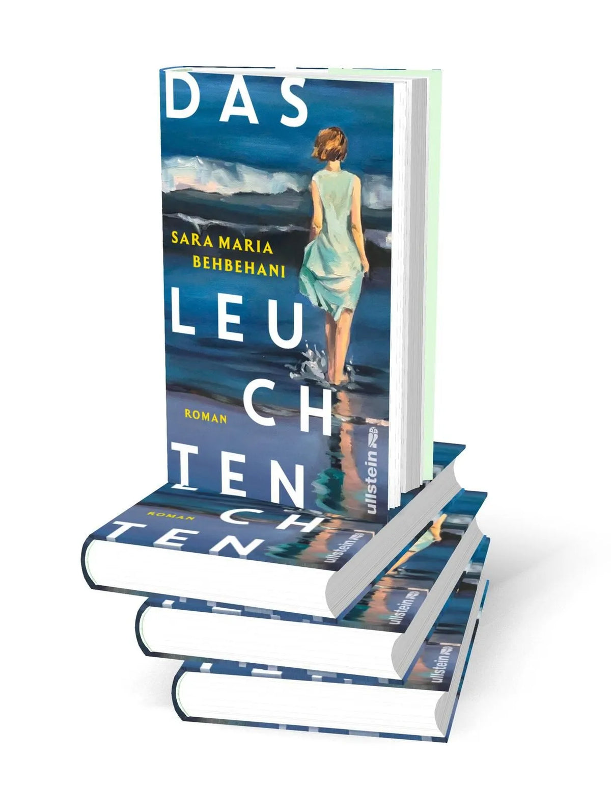 Detailansicht: Das Leuchten (Hardcover)