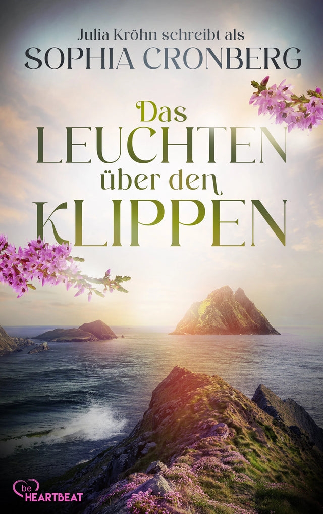 Cover: Das Leuchten über den Klippen (E-Book) von Sophia Cronberg