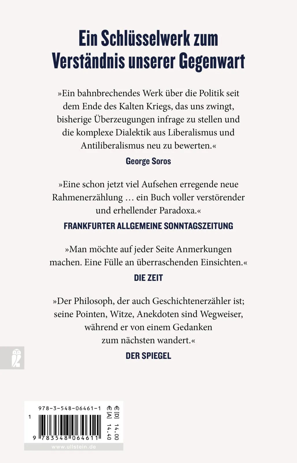 Rückseite: Das Licht, das erlosch (Taschenbuch)