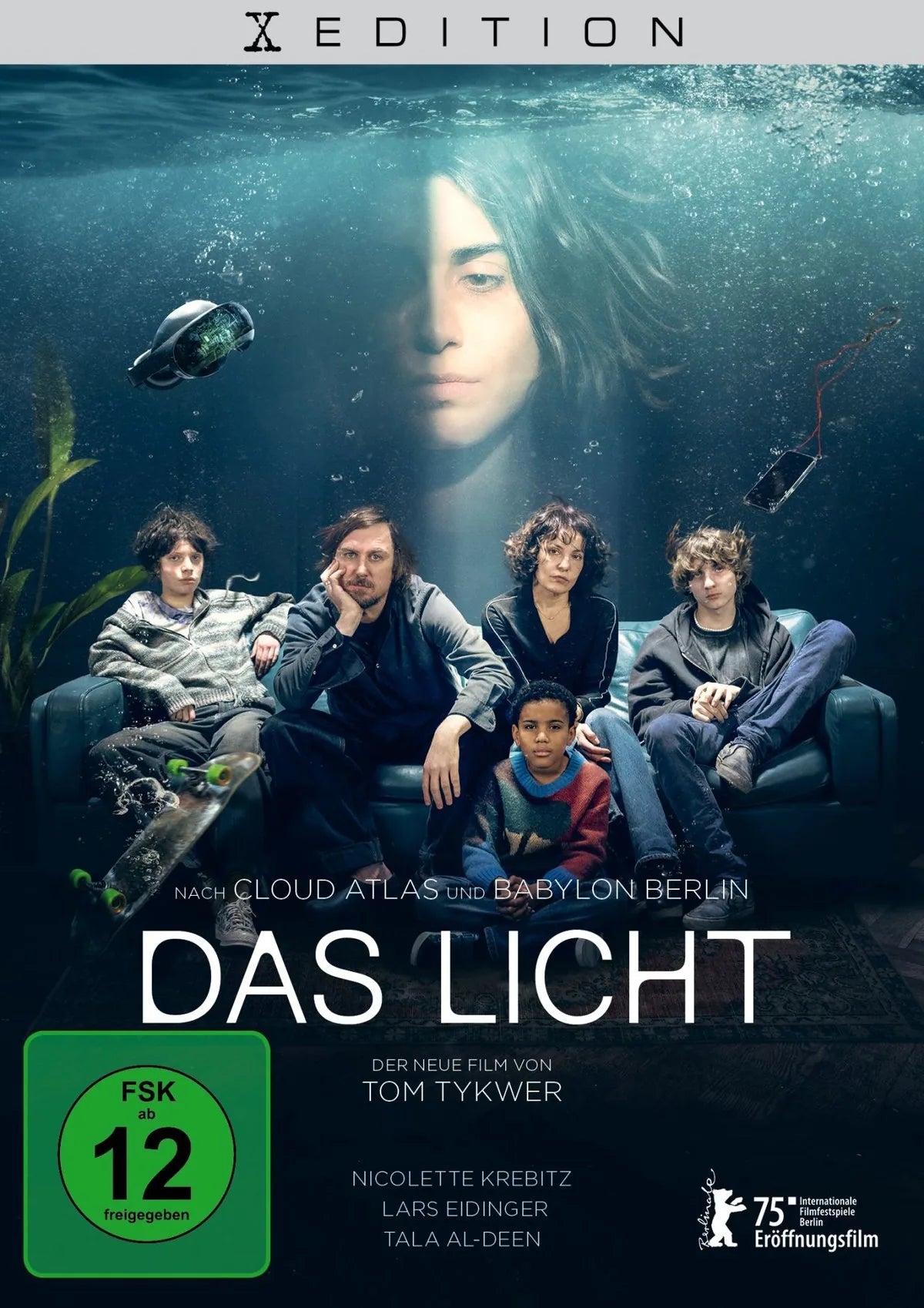 Das Licht - DVD
