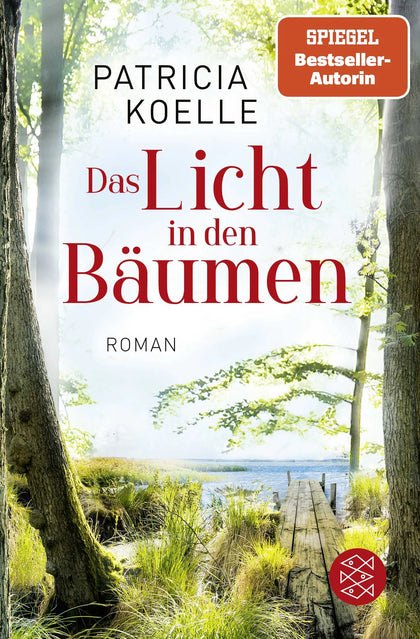 Buchcover von 'Das Licht in den Bäumen' - Taschenbuch von Patricia Koelle