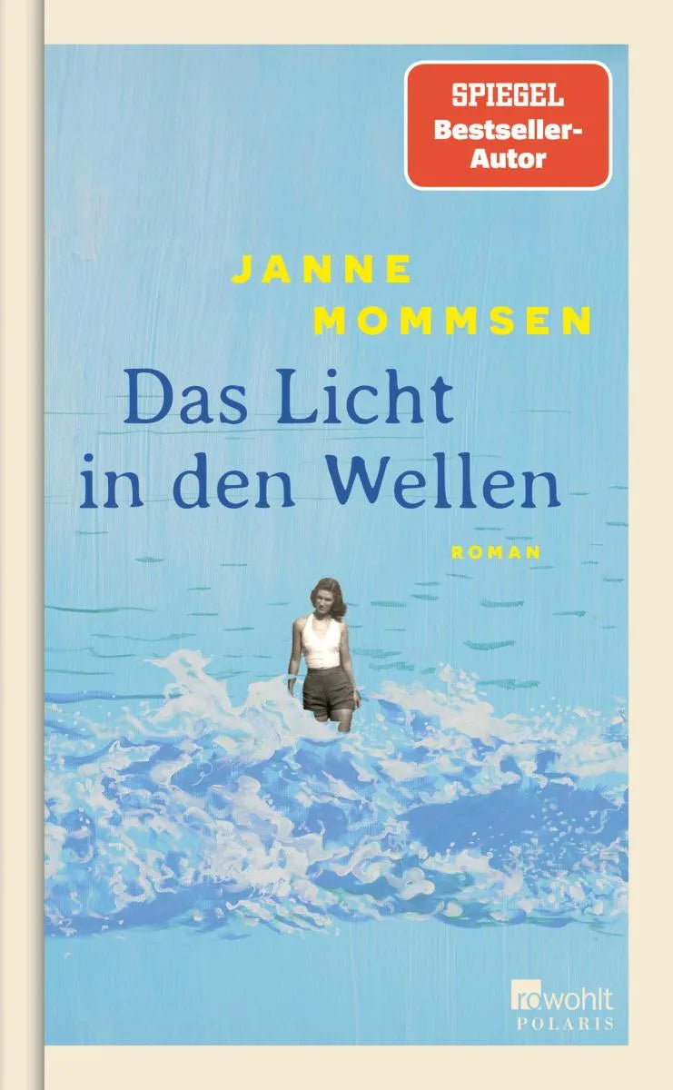 Cover: Das Licht in den Wellen (E-Book) von Janne Mommsen