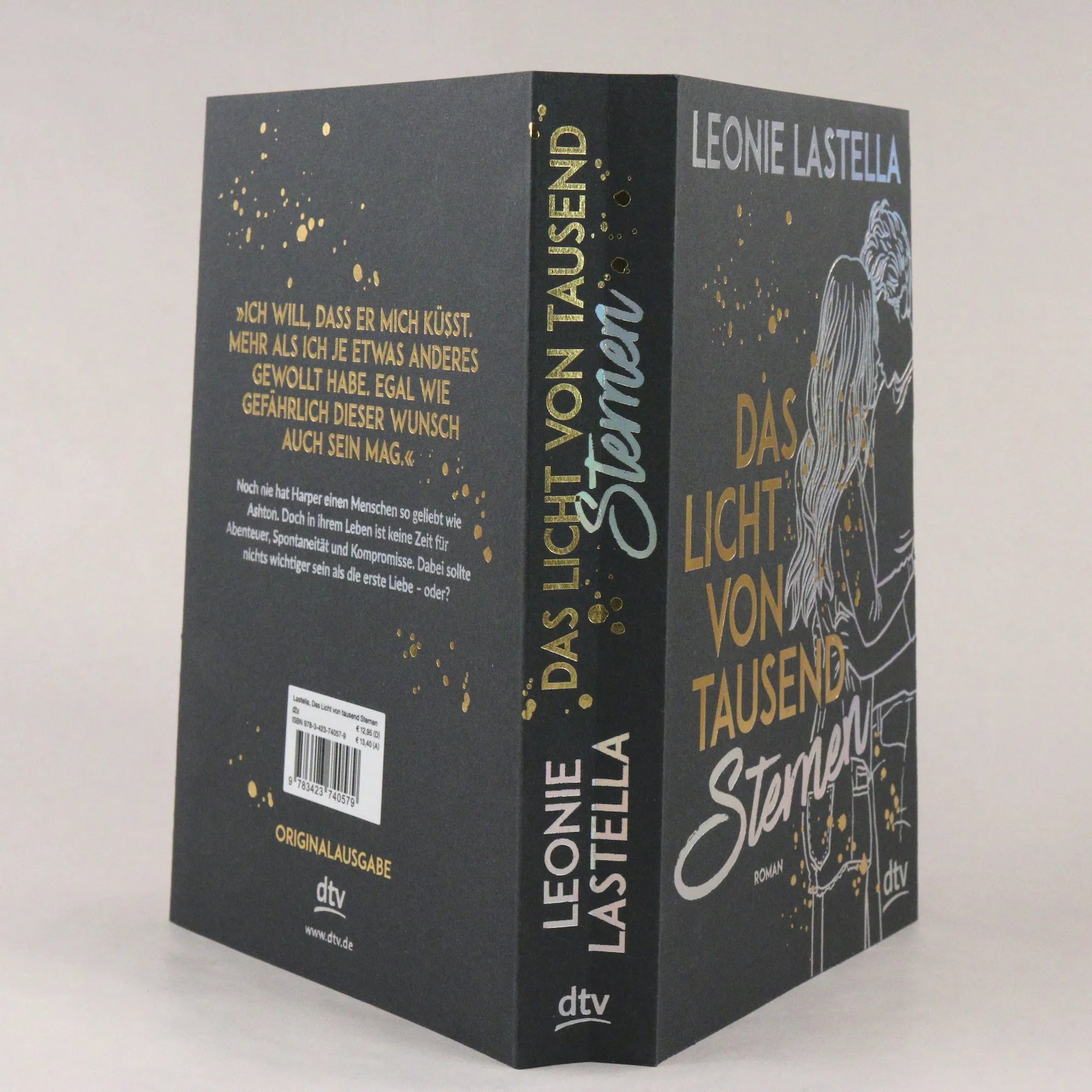 Leonie Lastella - Das Licht von tausend Sternen