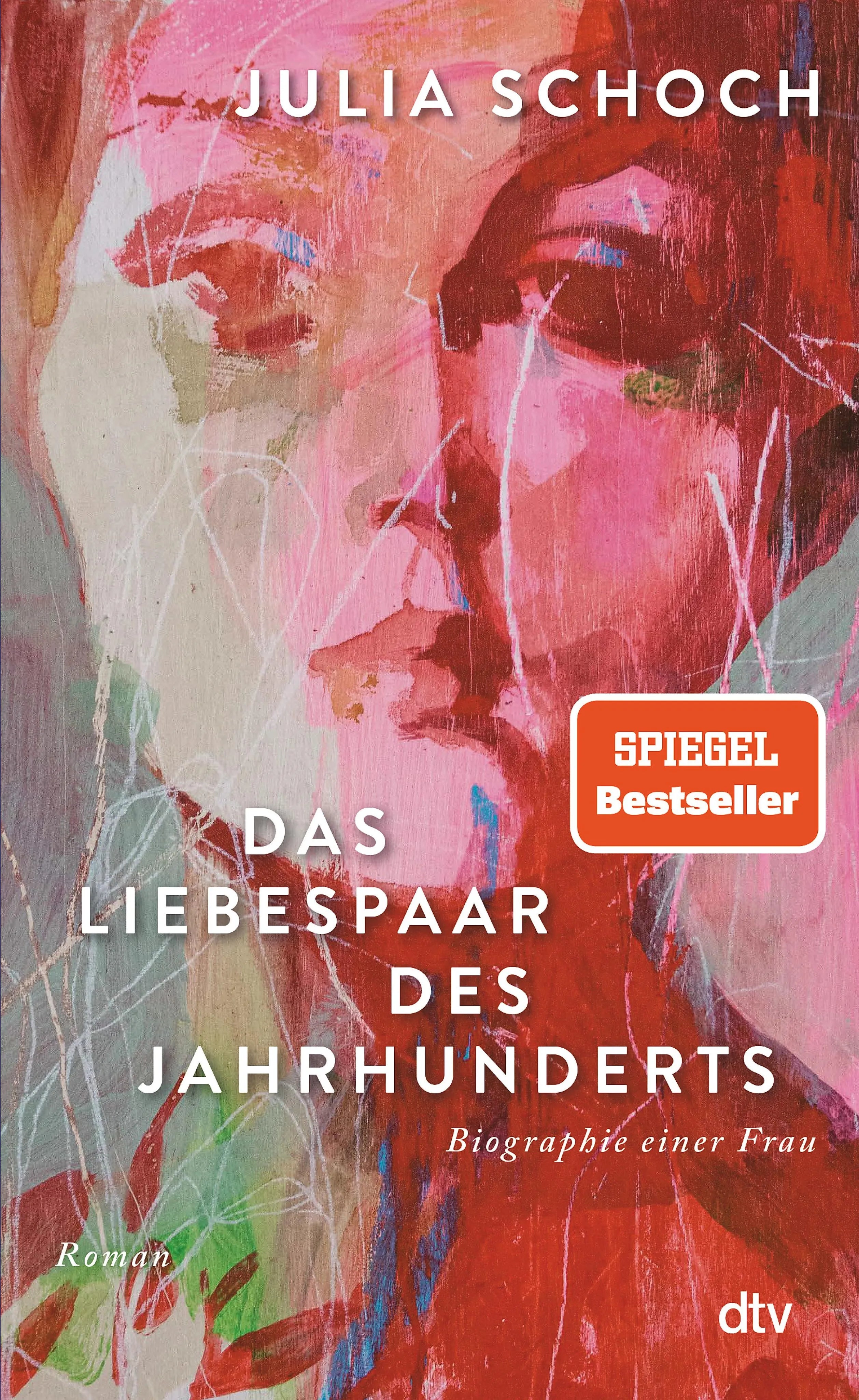 Cover: Das Liebespaar des Jahrhunderts (E-Book) von Julia Schoch