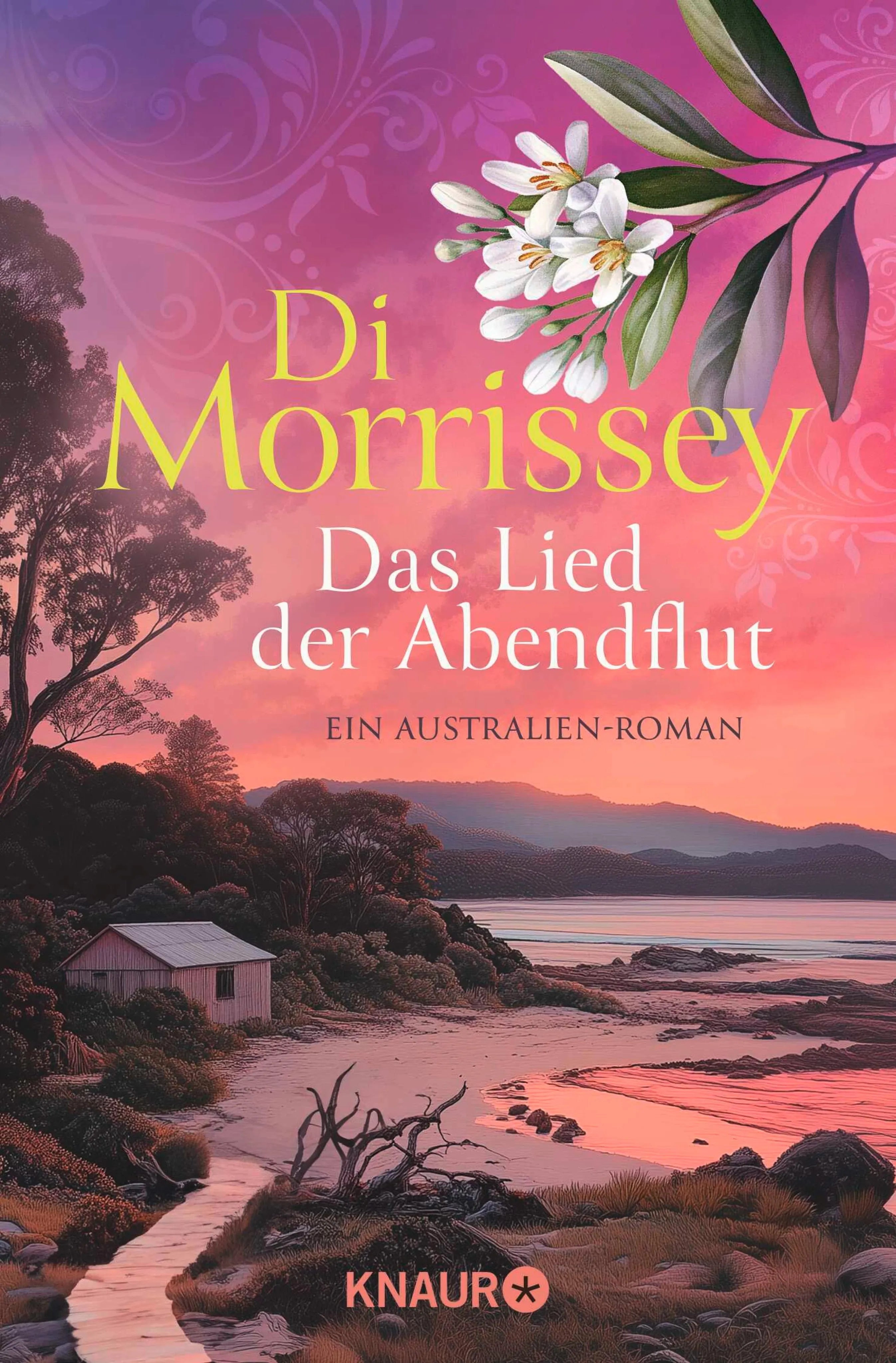 Cover: Das Lied der Abendflut (E-Book) von Di Morrissey