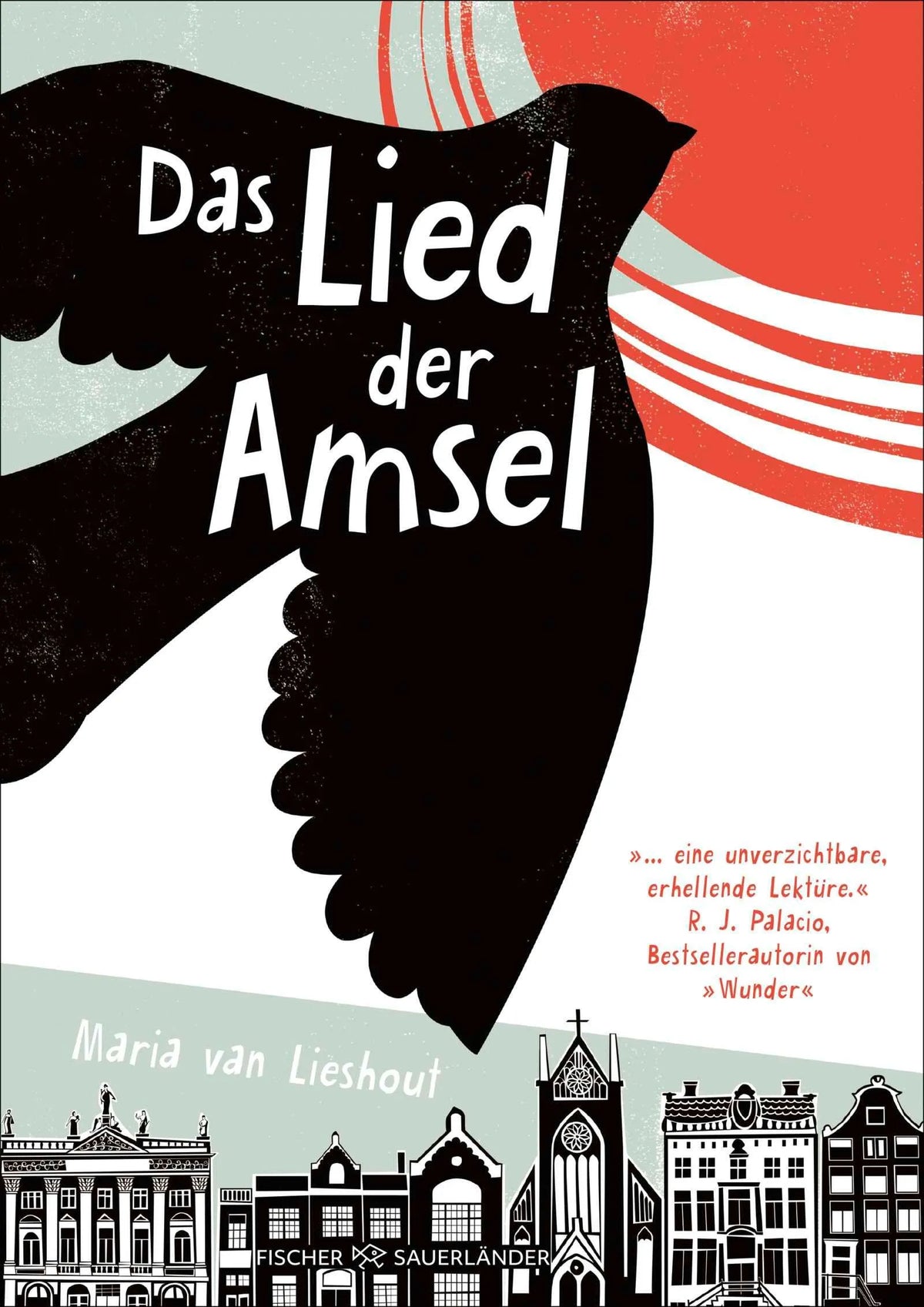 Cover: Das Lied der Amsel (Hardcover) von Maria Lieshout