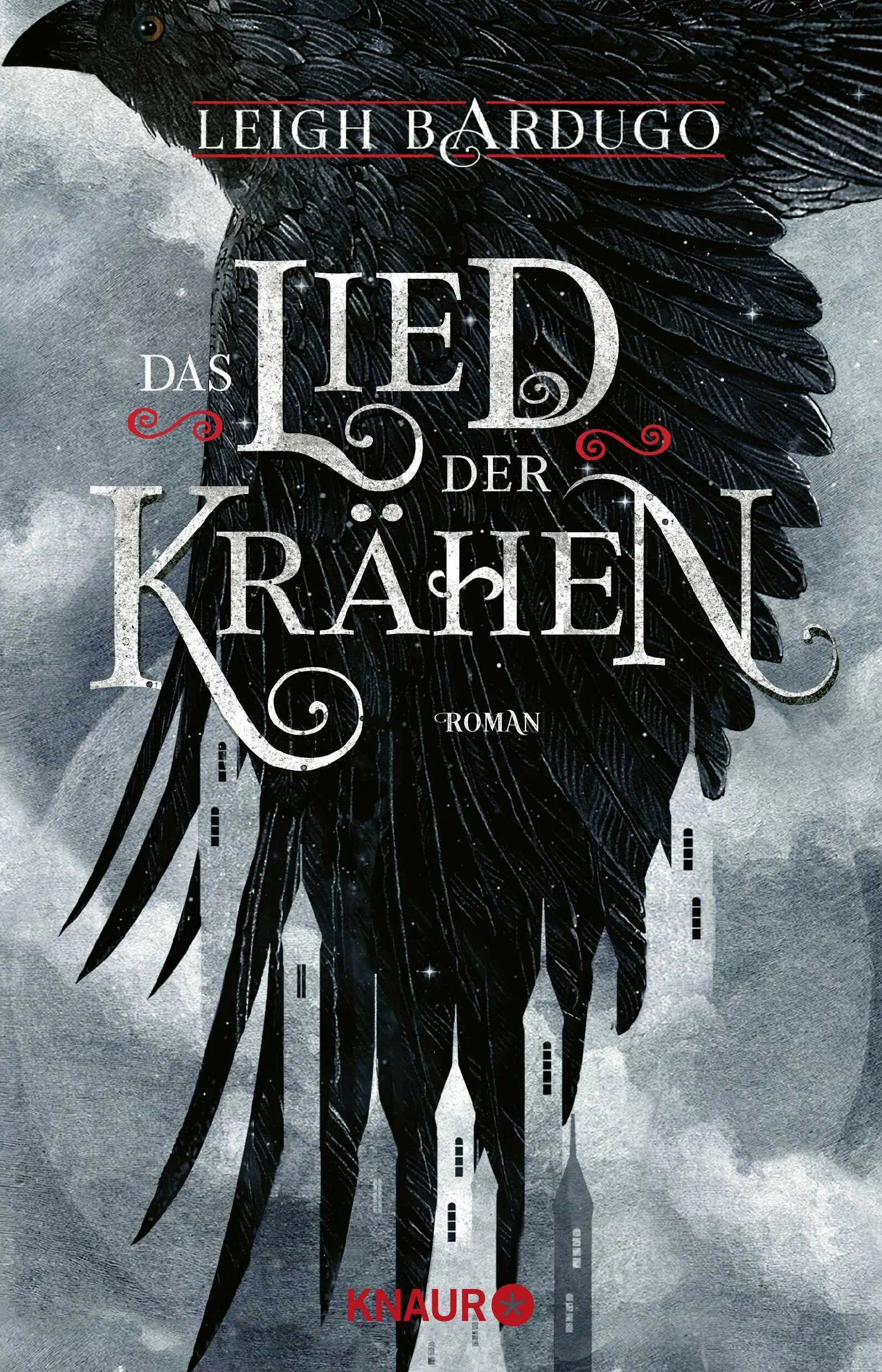 Buchcover von 'Das Lied der Krähen' - Paperback von Leigh Bardugo
