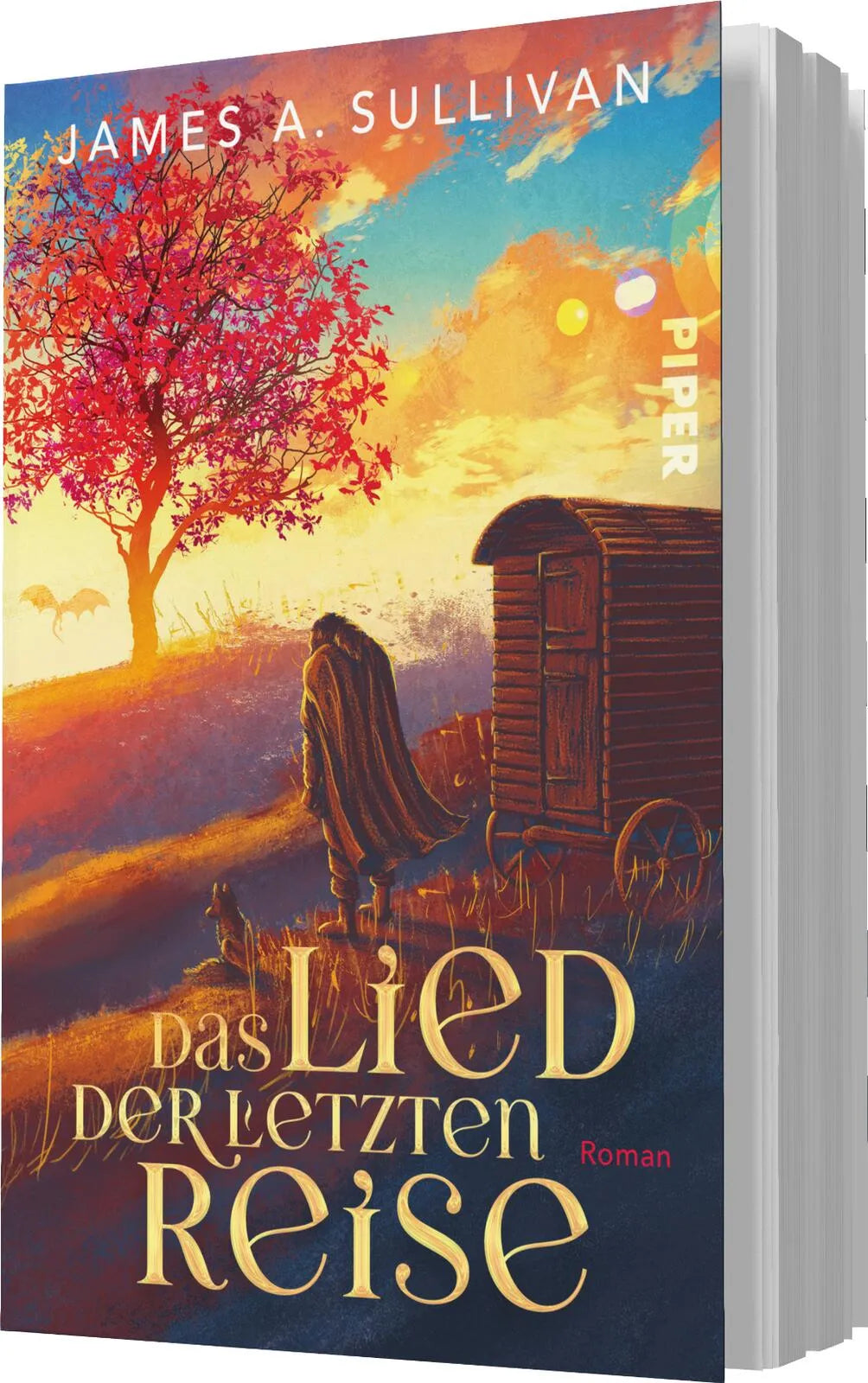 James A. Sullivan - Das Lied der letzten Reise
