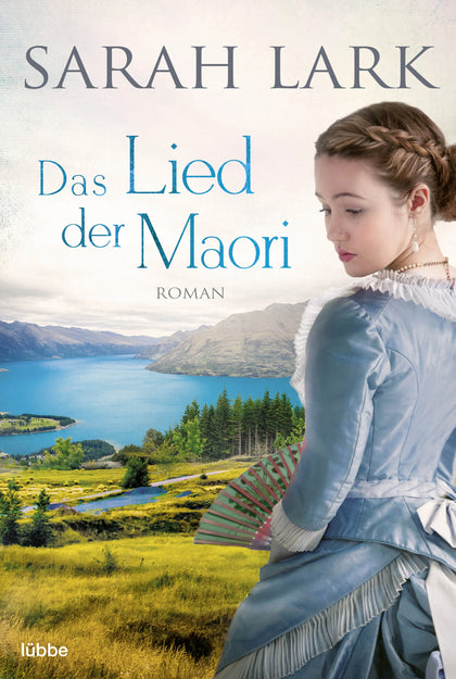 Buchcover von 'Das Lied der Maori' - Taschenbuch von Sarah Lark
