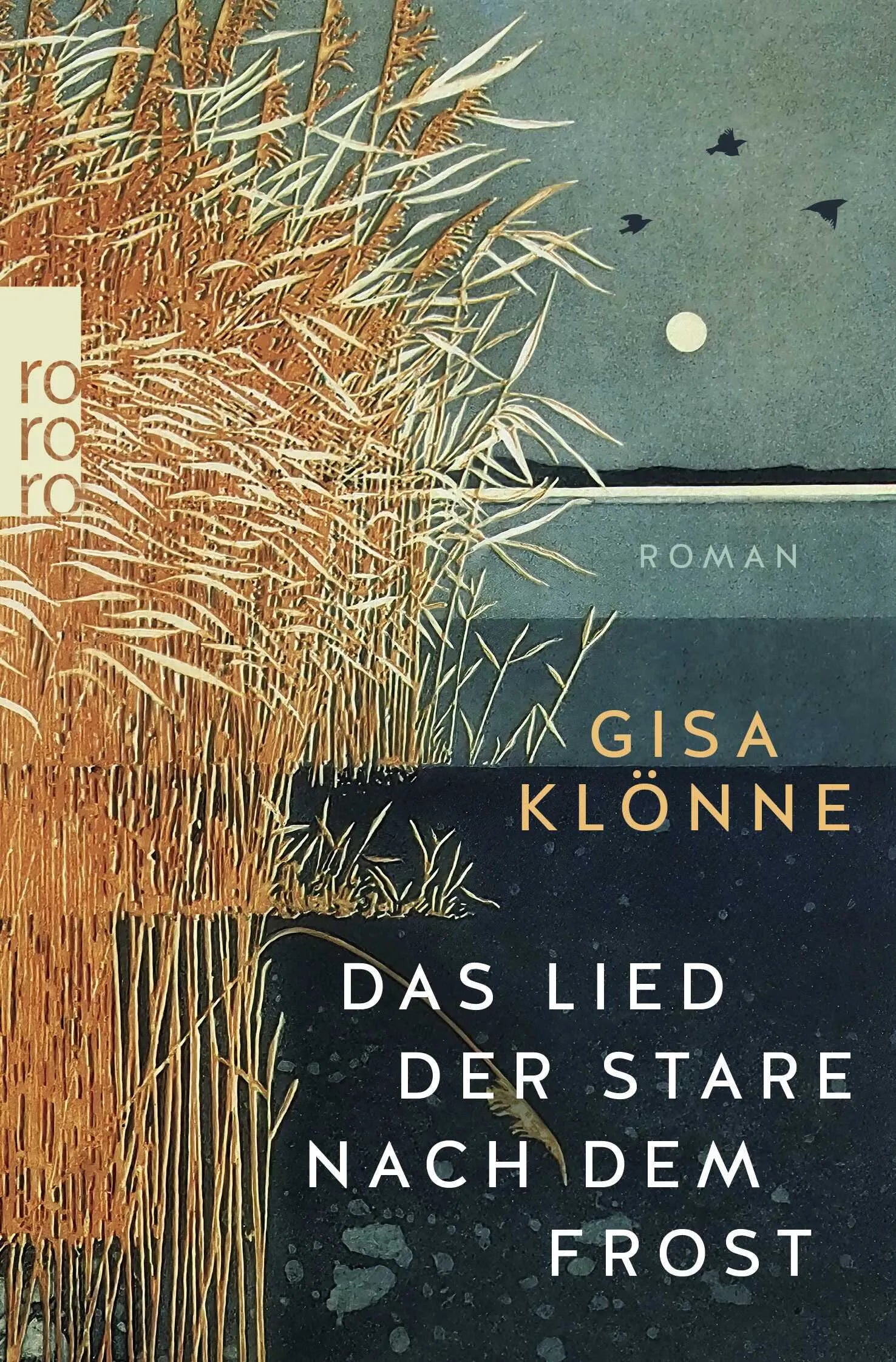 Buchcover von 'Das Lied der Stare nach dem Frost' - Taschenbuch von Gisa Klönne