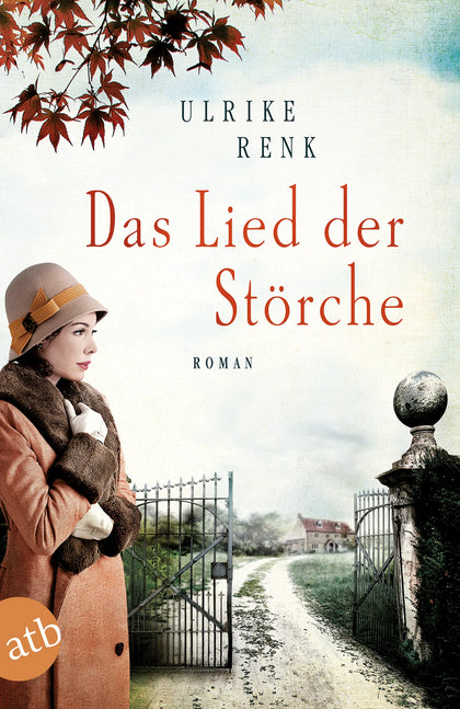 Buchcover von 'Das Lied der Störche' - Taschenbuch von Ulrike Renk
