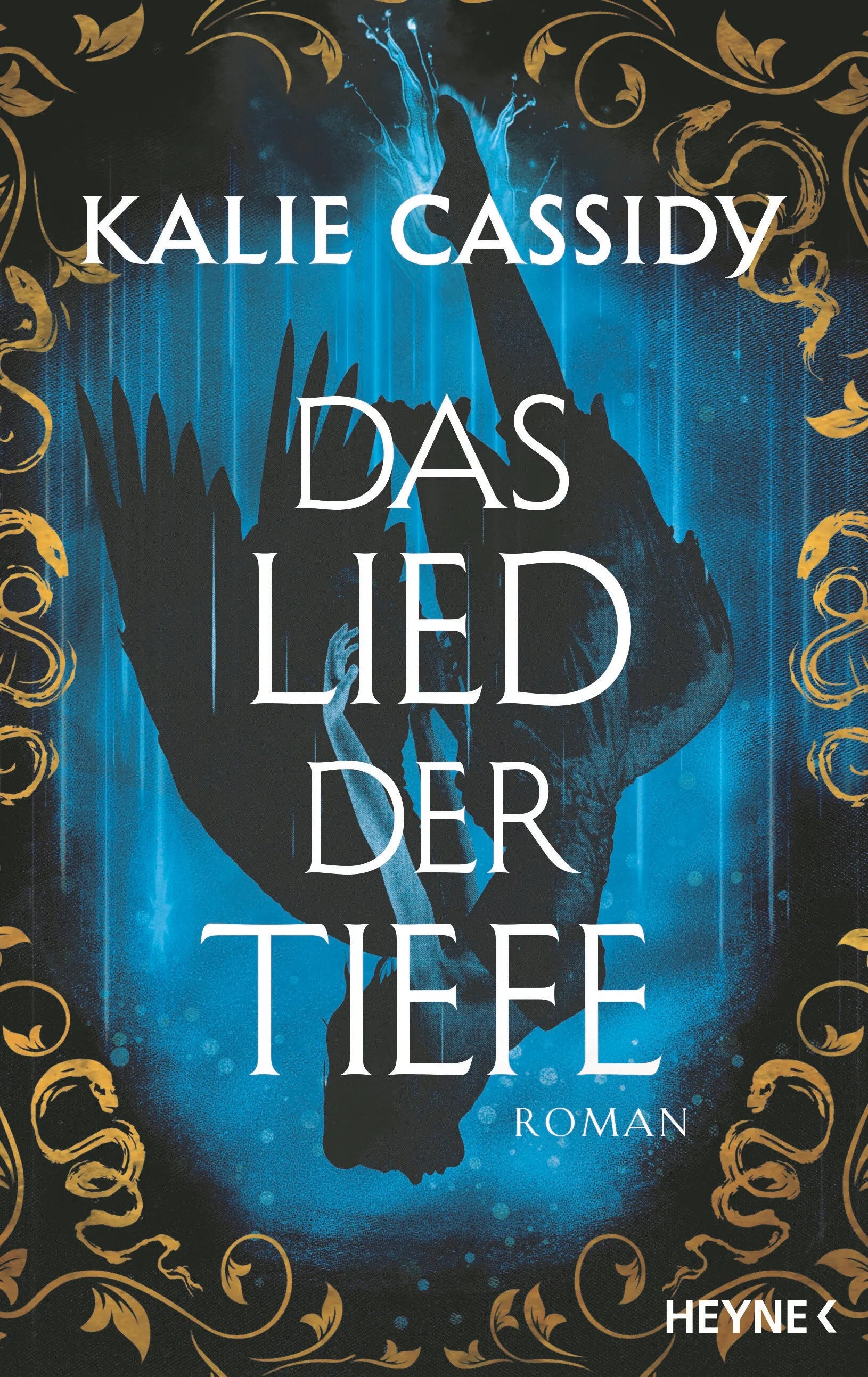 Cover: Das Lied der Tiefe (E-Book) von Kalie Cassidy