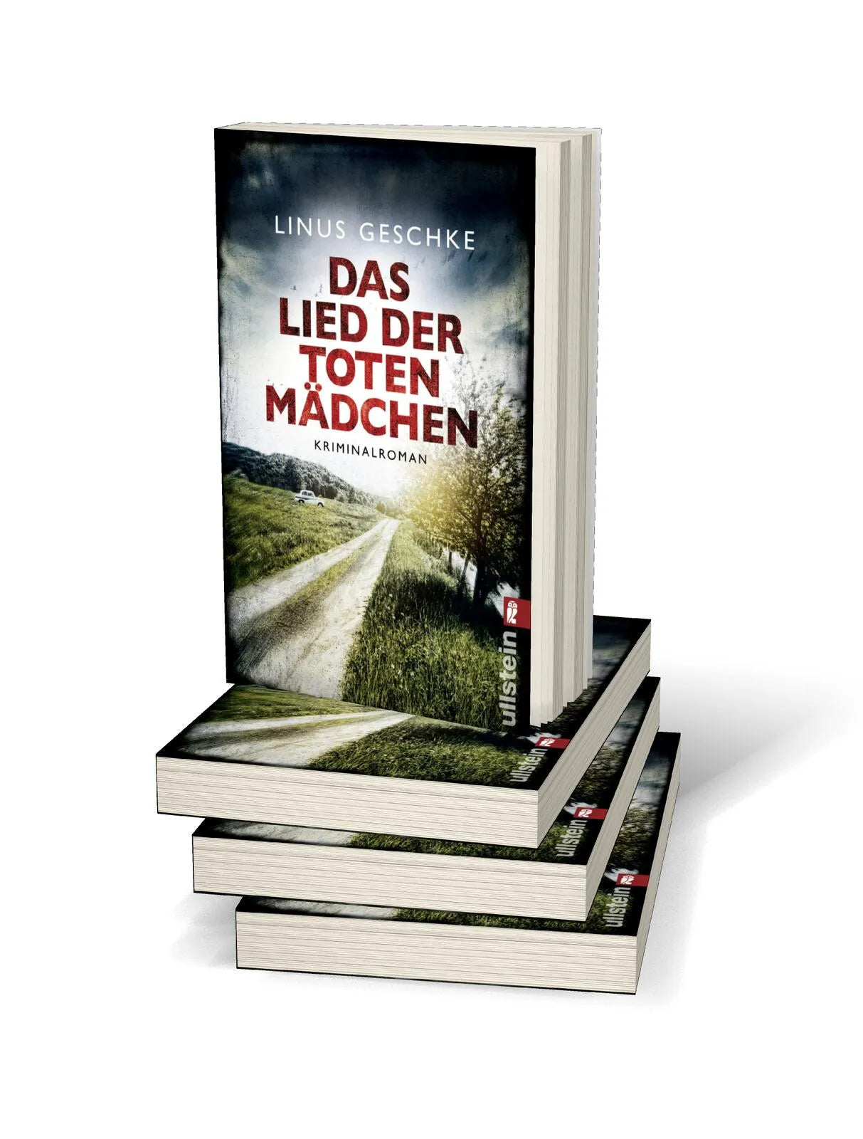 Abbildung von 'Das Lied der toten Mädchen'