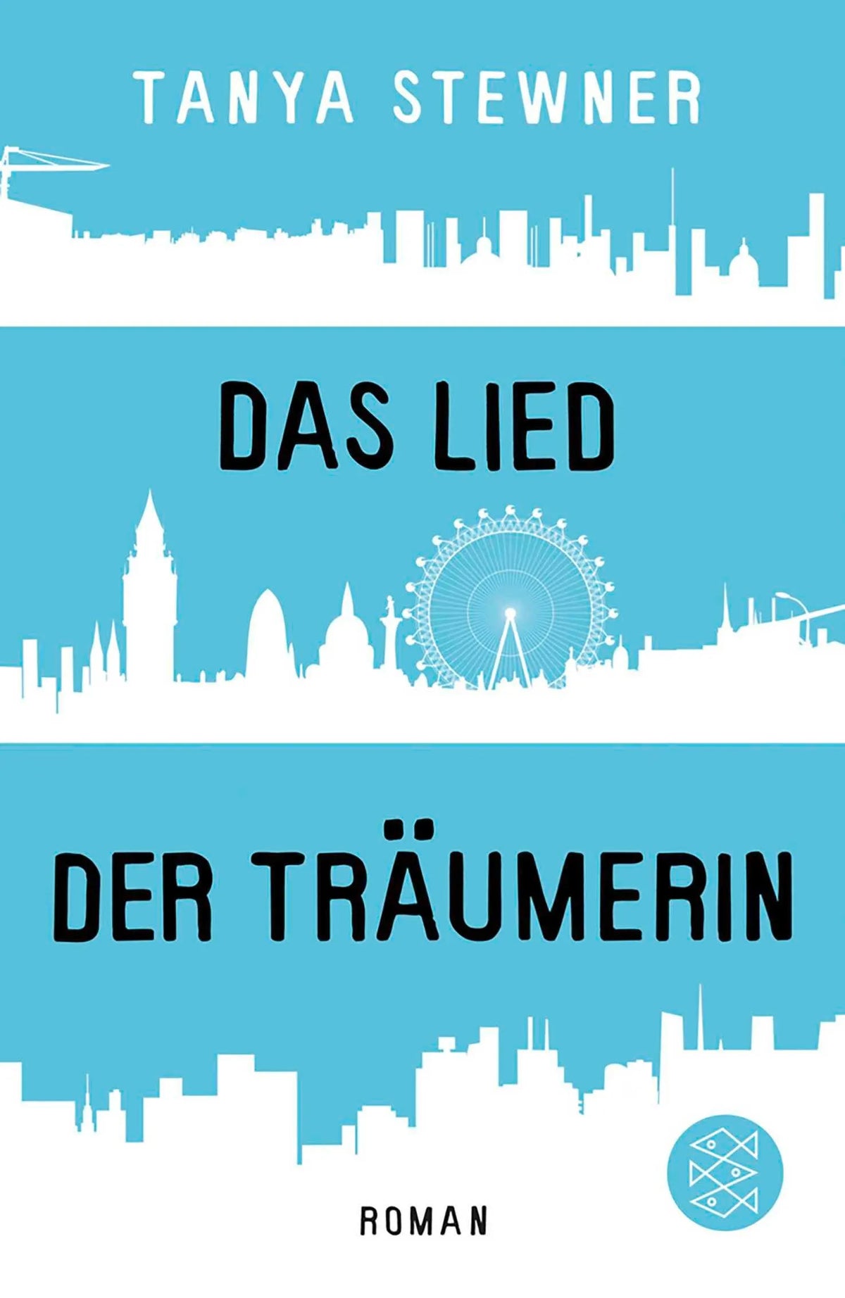 Cover: Das Lied der Träumerin (Taschenbuch) von Tanya Stewner