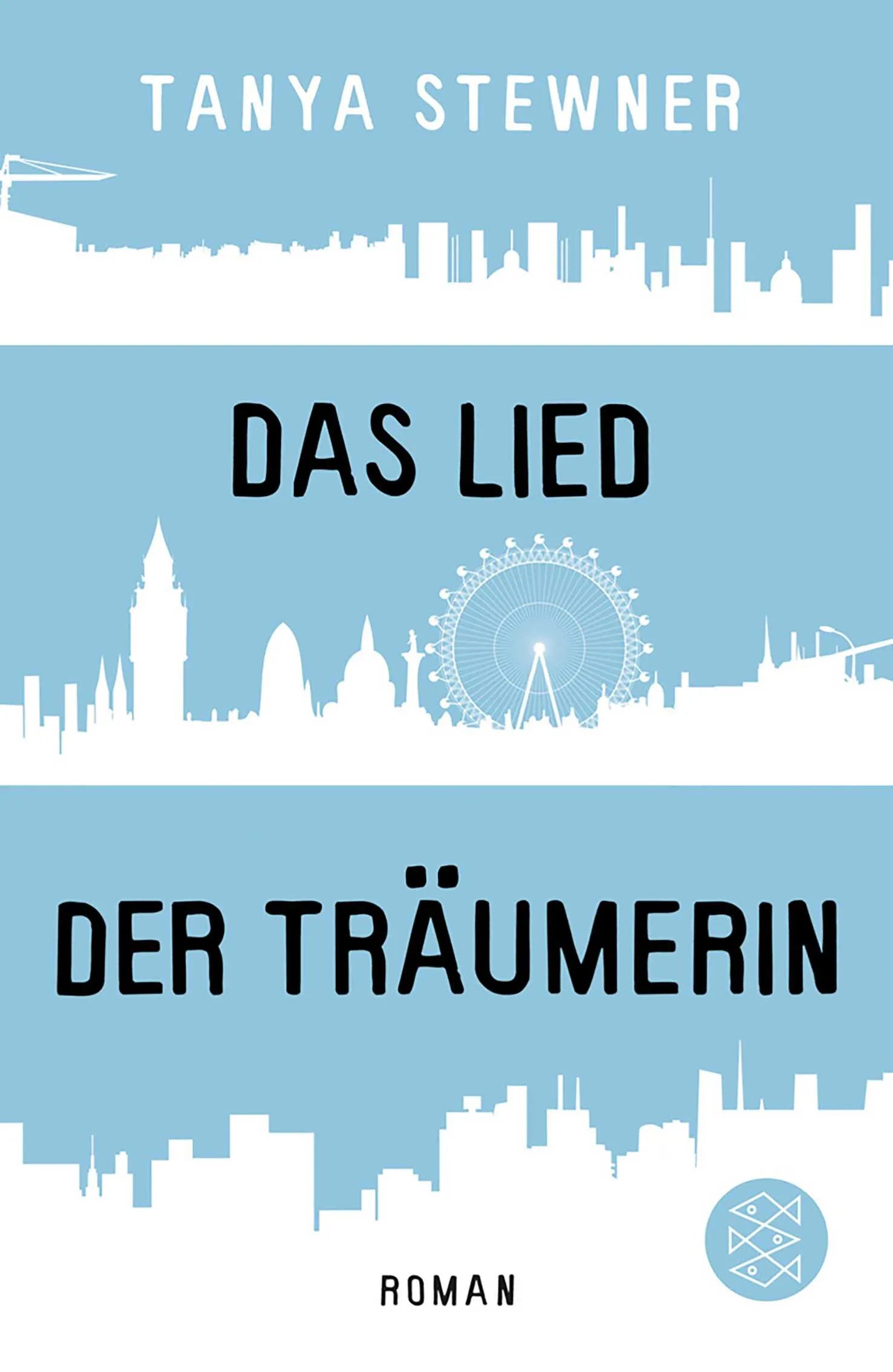 Buchcover von 'Das Lied der Träumerin' - Taschenbuch von Tanya Stewner
